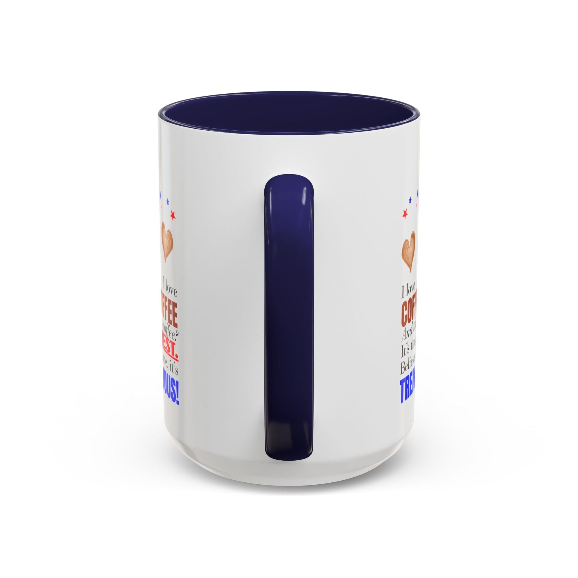 Trump - Themed Accent Coffee Mug - Drinkware, Coffee Mugs - EpiAl's Shop