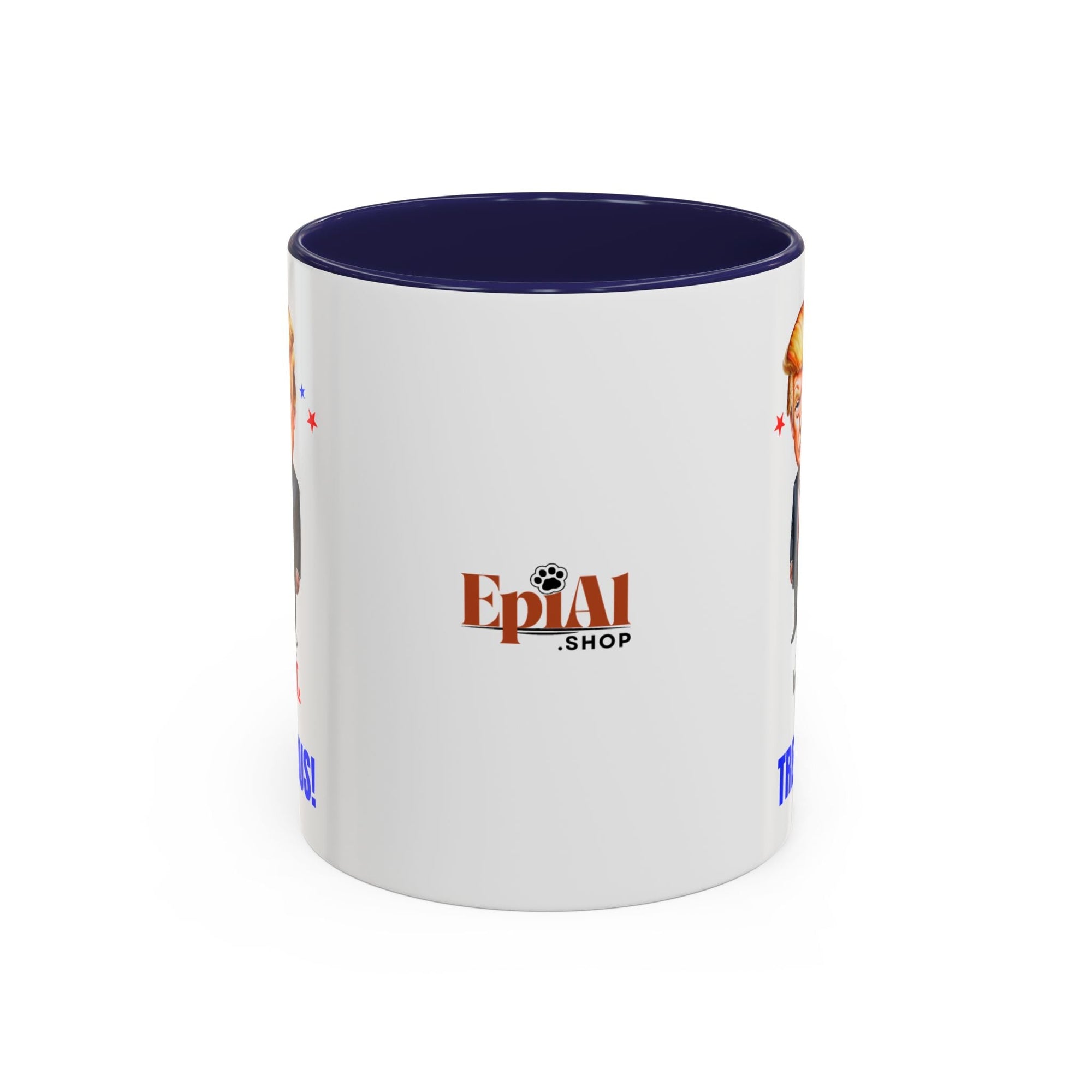 Trump - Themed Accent Coffee Mug - Drinkware, Coffee Mugs - EpiAl's Shop