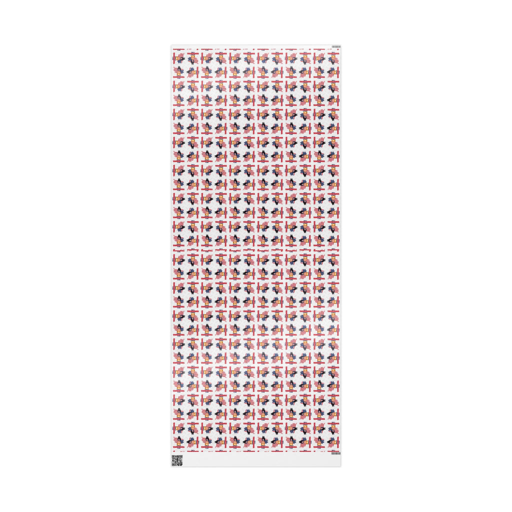 Trump Tremendous Birthday Gift Wrapping Paper - Paper Products, Gift Wrapping Paper - EpiAl's Shop