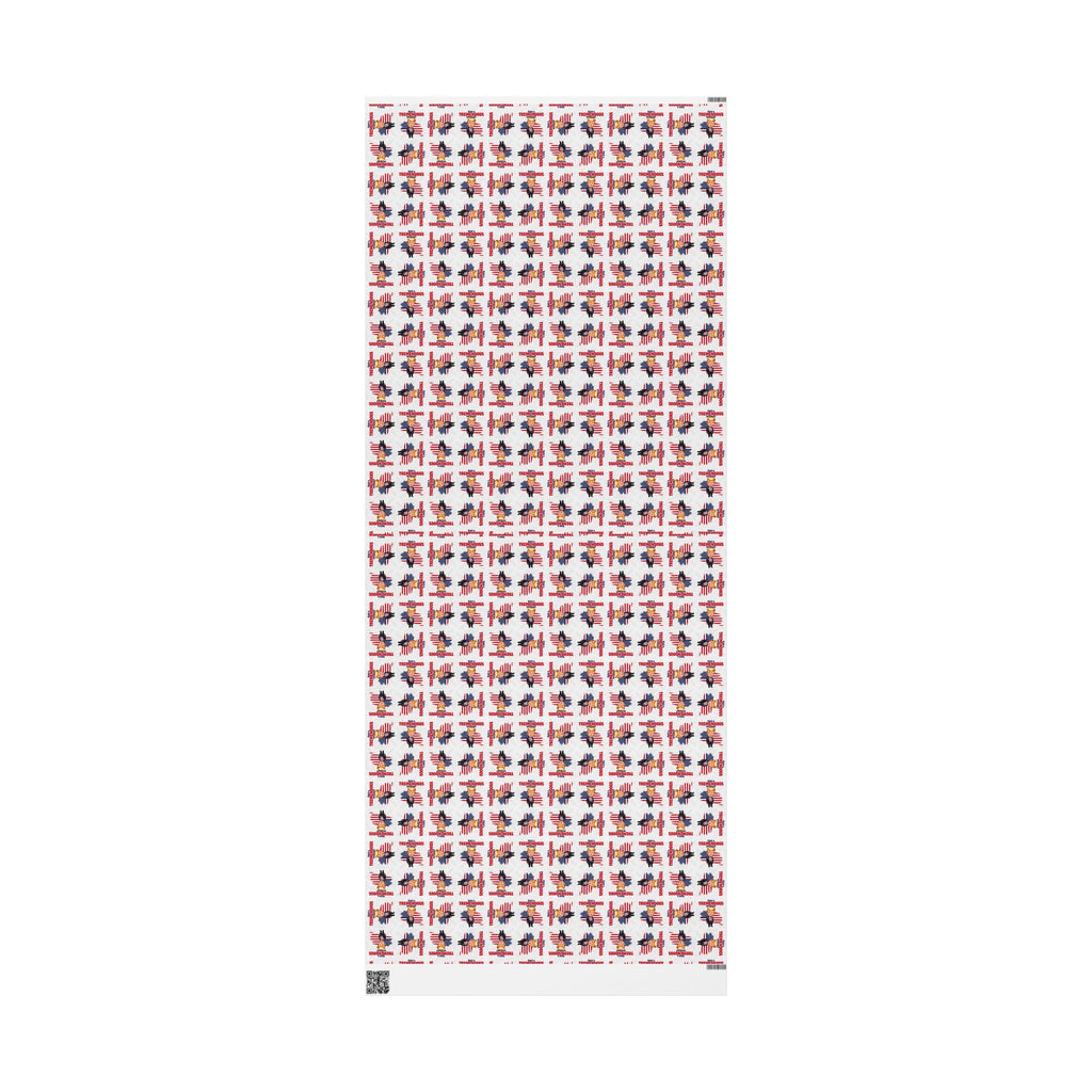 Trump Tremendous Birthday Gift Wrapping Paper - Paper Products, Gift Wrapping Paper - EpiAl's Shop