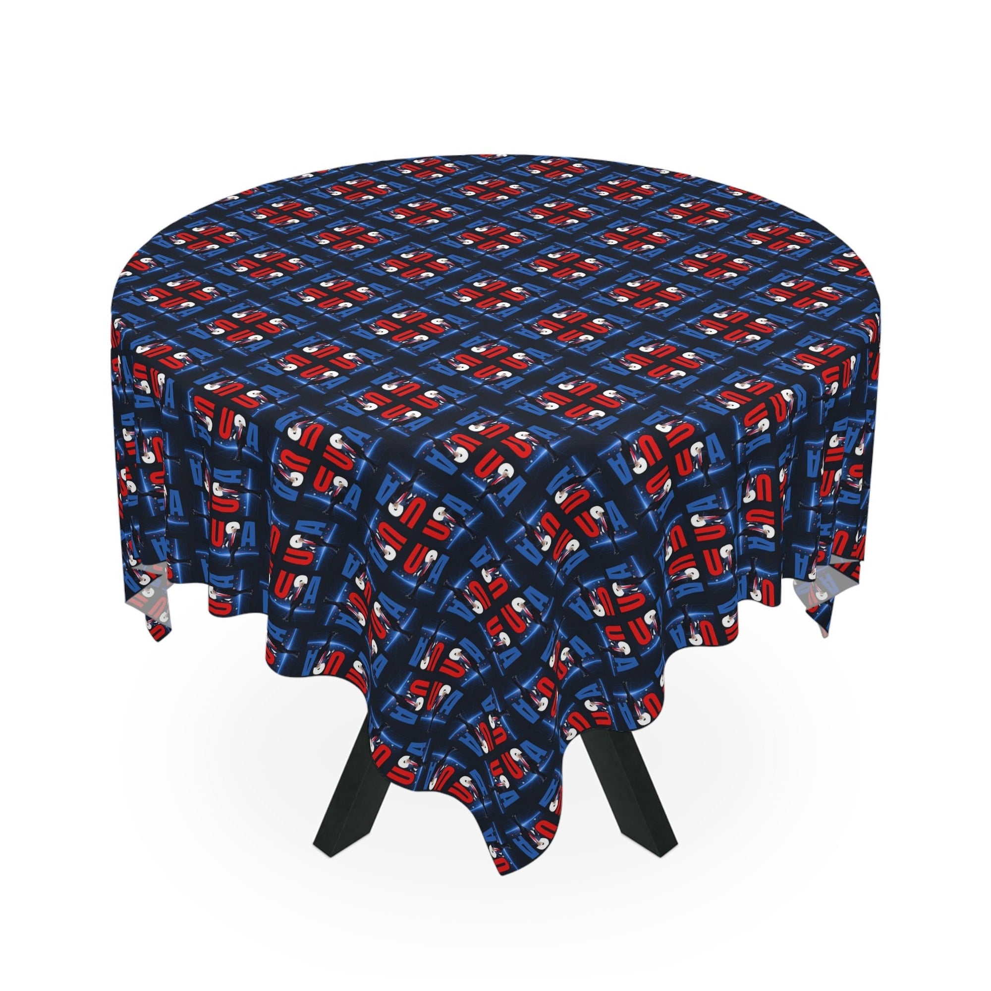 Trump USA Pattern Tablecloth - Decor, Dining, Table Decor - EpiAl's Shop