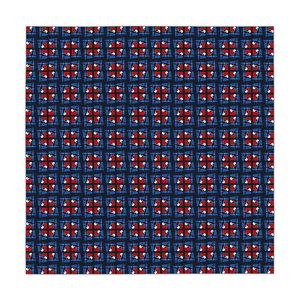Trump USA Pattern Tablecloth - Decor, Dining, Table Decor - EpiAl's Shop