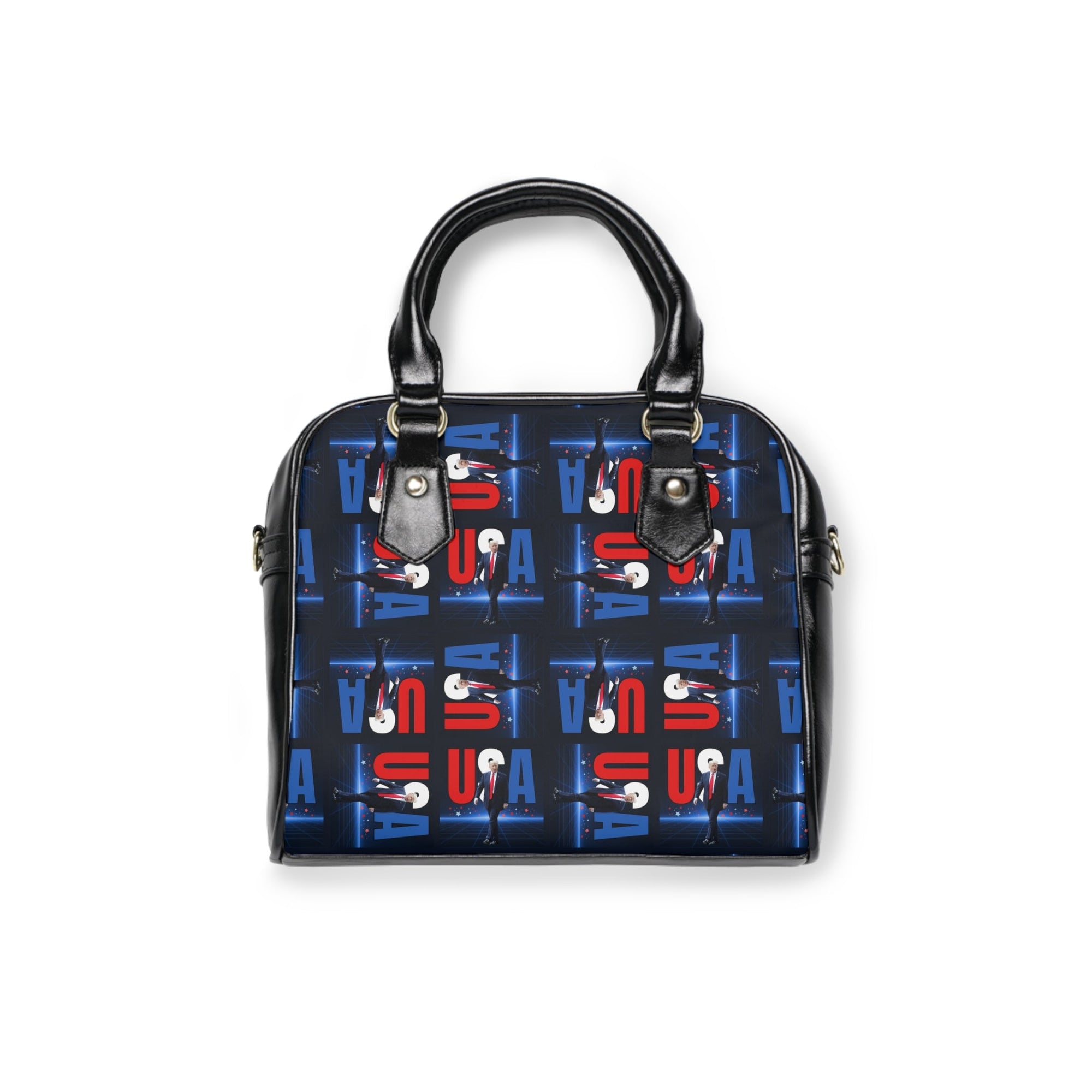 Trump USA Shoulder Handbag - Bags, Handbag - EpiAl's Shop