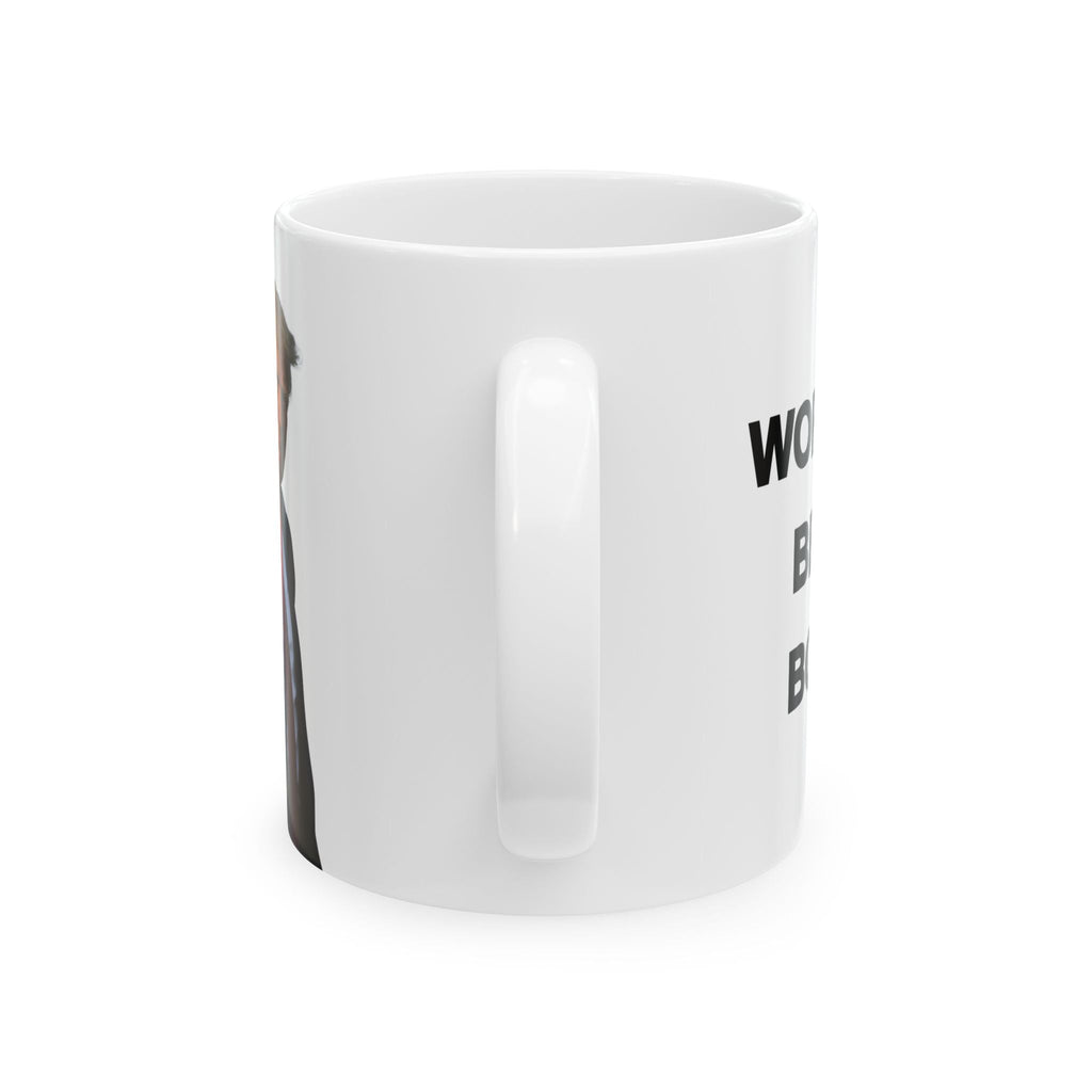 Trump: World's Best Boss Ceramic Mug, (11oz, 15oz) - Drinkware, Coffee Mugs - EpiAl's Shop