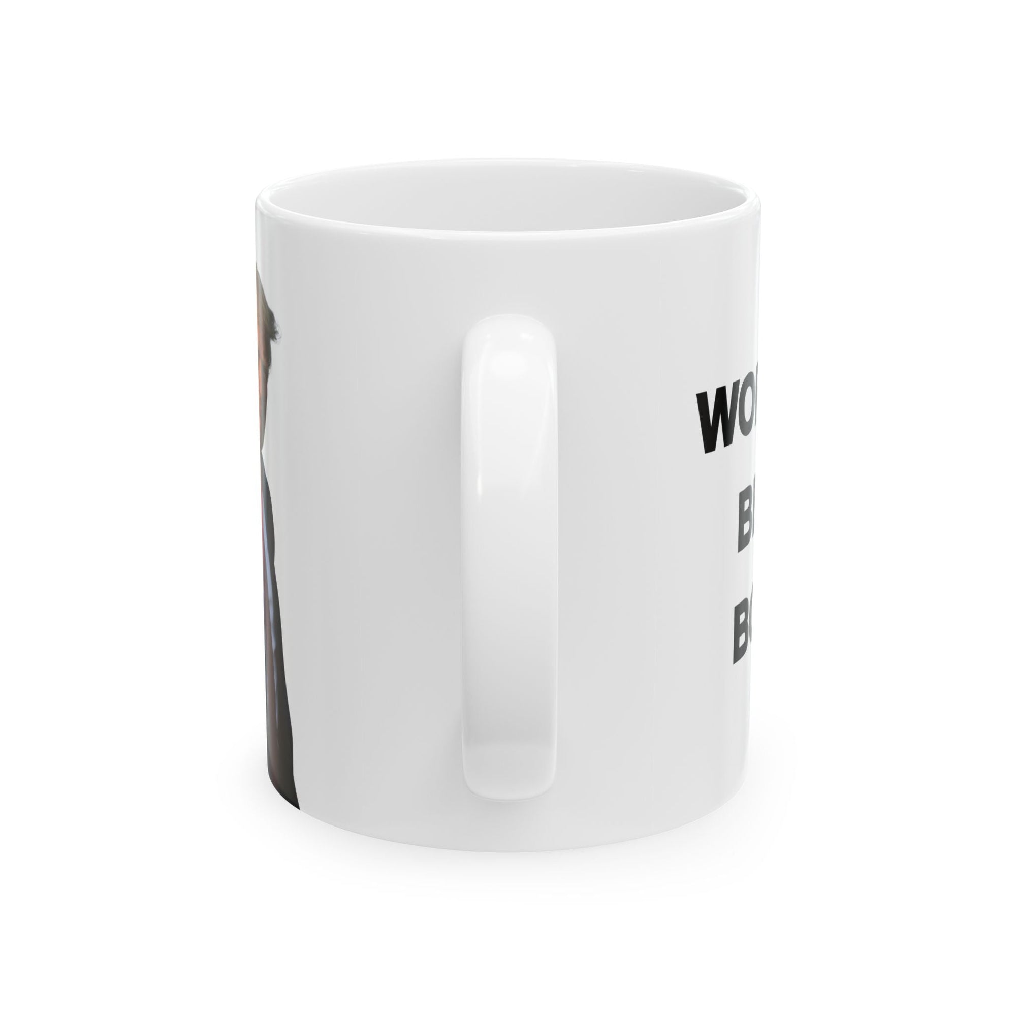 Trump: World's Best Boss Ceramic Mug, (11oz, 15oz) - Drinkware, Coffee Mugs - EpiAl's Shop