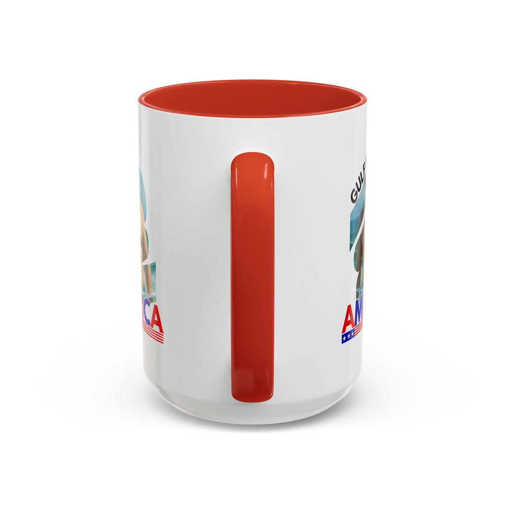 Trump's American Gulf Accent Coffee Mug - Drinkware, Coffee Mugs - EpiAl's Shop