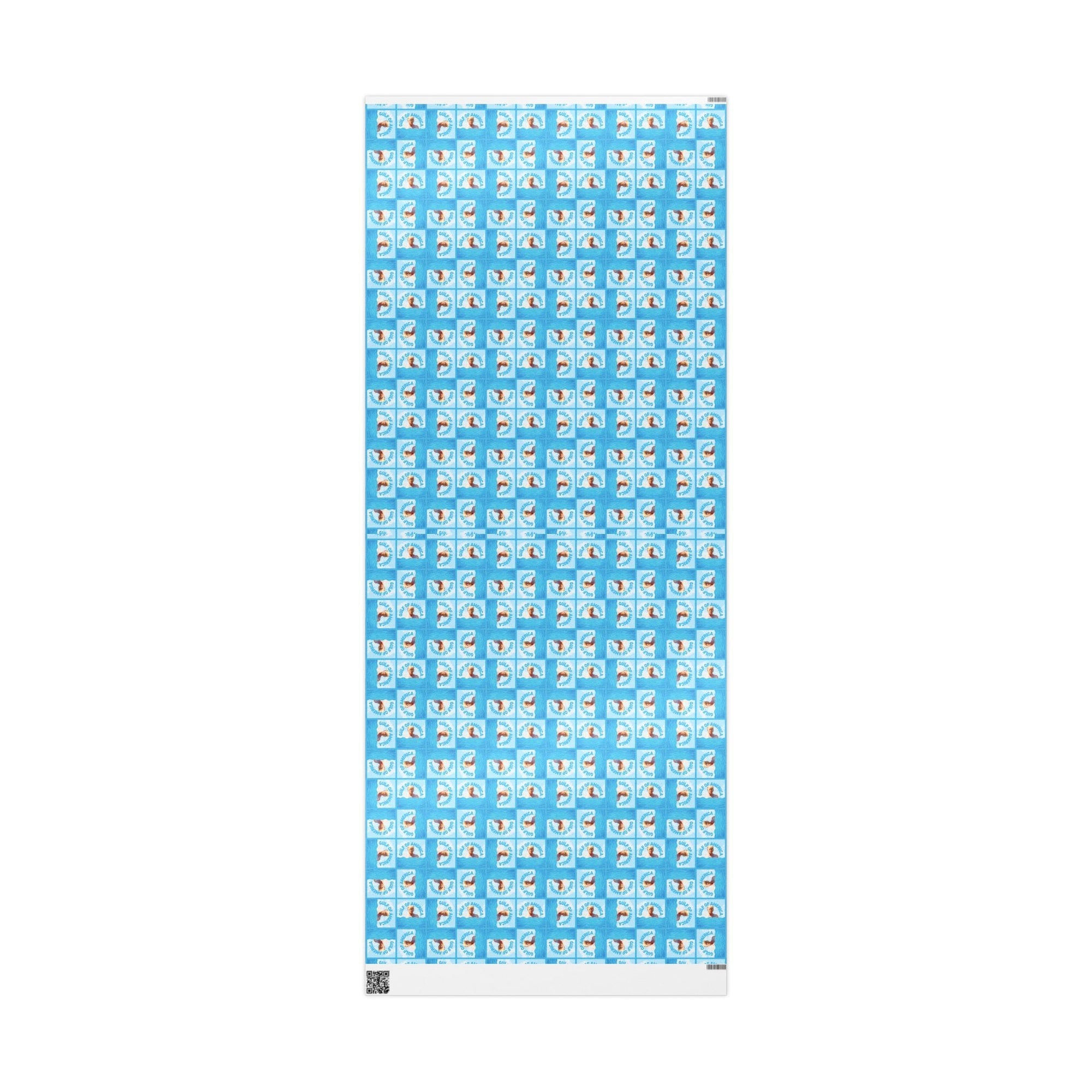 Trump's American Gulf Wrapping Paper Roll - Paper Products, Gift Wrapping Paper - EpiAl's Shop