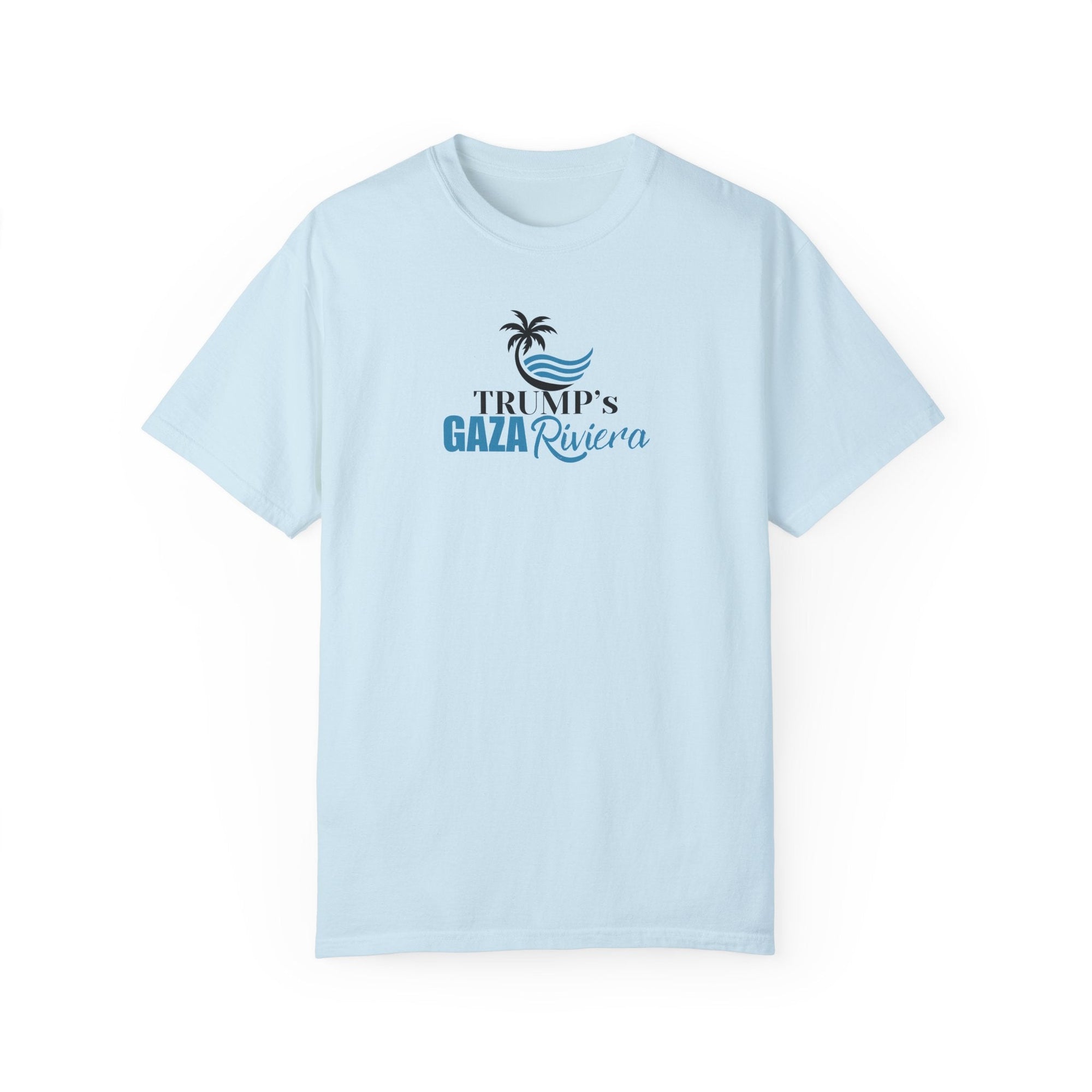 Trump's Gaza Riviera Unisex Graphic Tee - Clothing, T-shirts - EpiAl's Shop