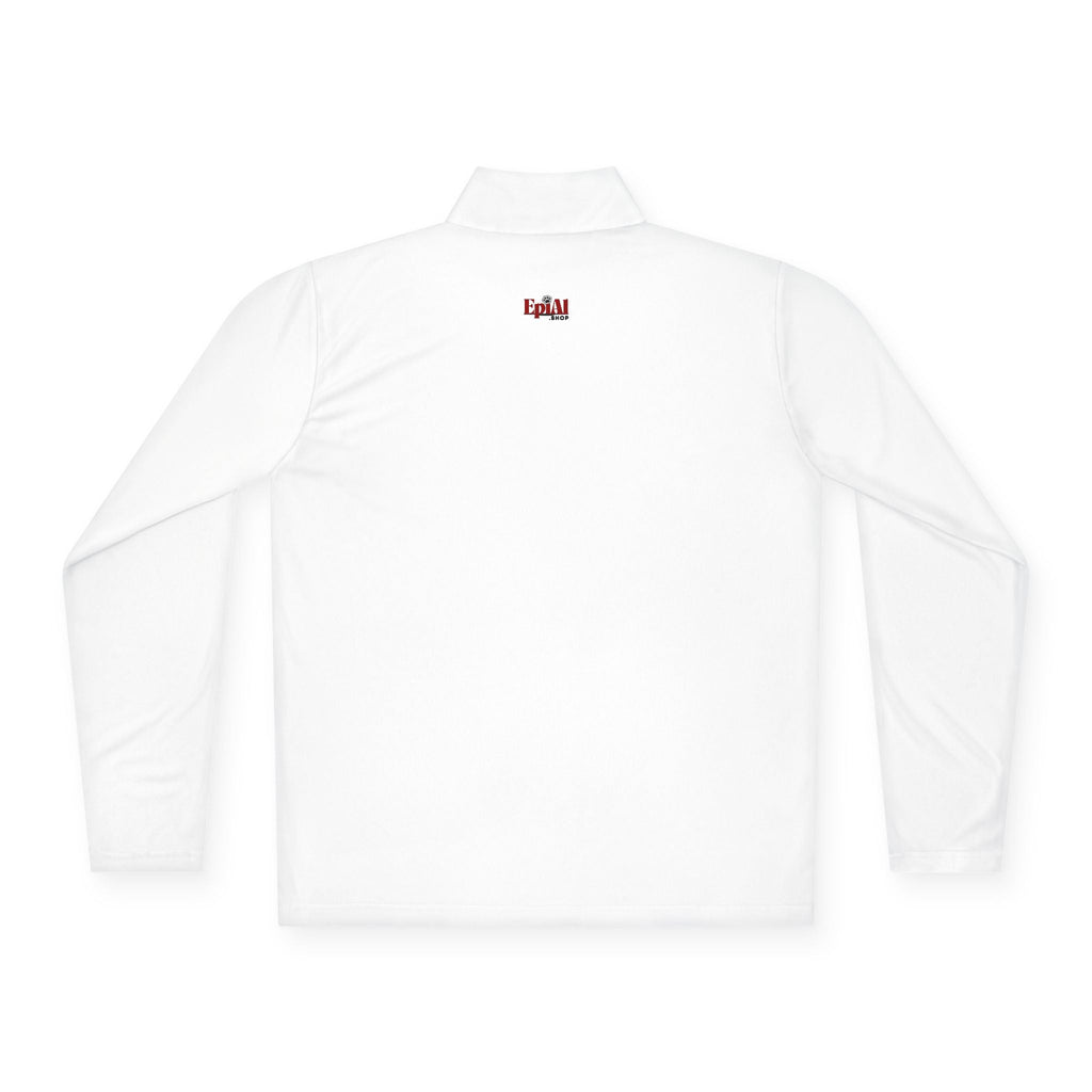Trump's Gaza Riviera Unisex Quarter - Zip Pullover - Clothing, T-shirts, Long - Sleeve - EpiAl's Shop