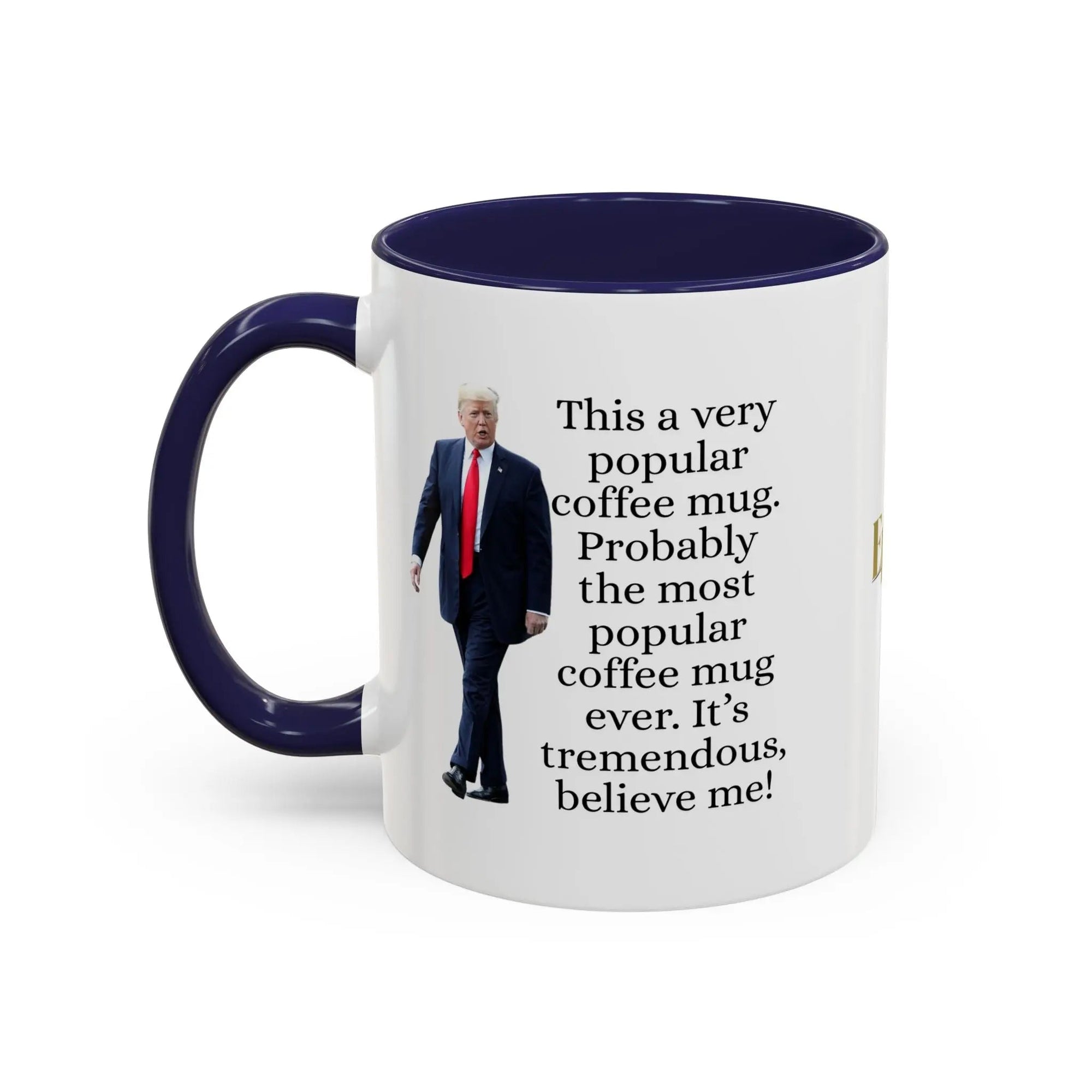 Trump's Most Popular Mug - 11oz & 15oz Options - Drinkware, Coffee Mugs - EpiAl's Shop