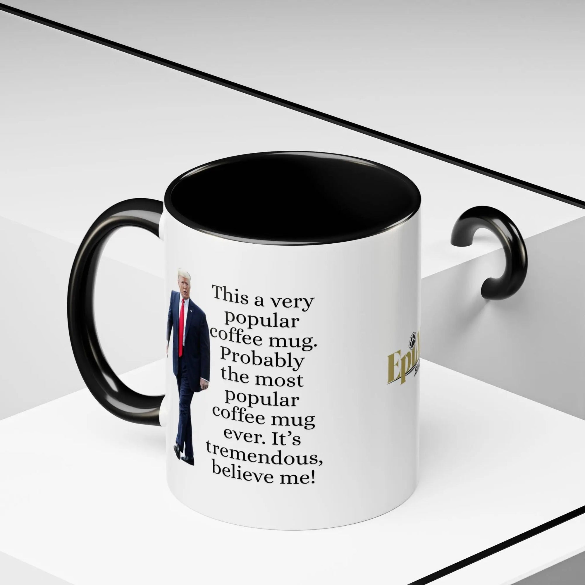 Trump's Most Popular Mug - 11oz & 15oz Options - Drinkware, Coffee Mugs - EpiAl's Shop