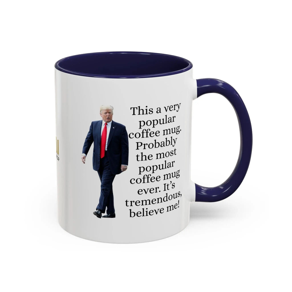 Trump's Most Popular Mug - 11oz & 15oz Options - Drinkware, Coffee Mugs - EpiAl's Shop