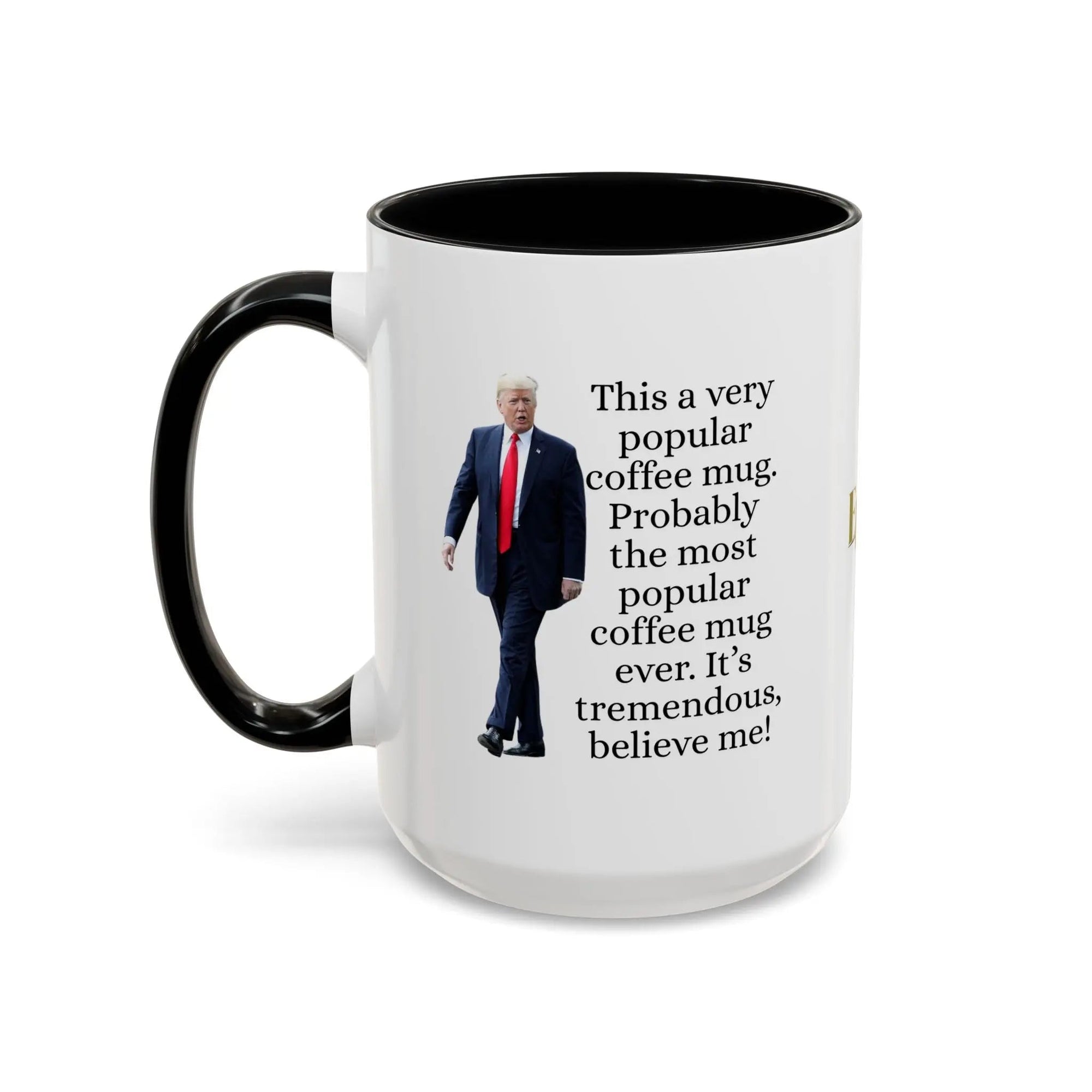 Trump's Most Popular Mug - 11oz & 15oz Options - Drinkware, Coffee Mugs - EpiAl's Shop