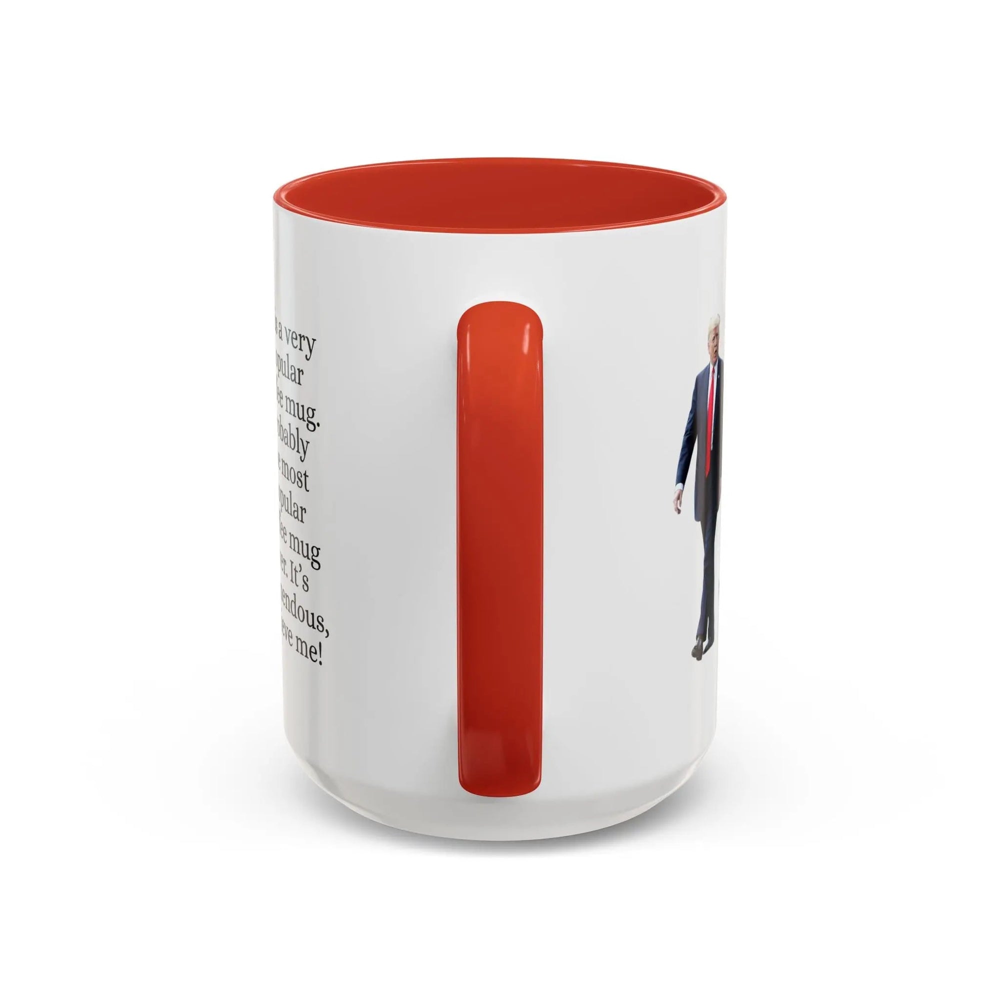 Trump's Most Popular Mug - 11oz & 15oz Options - Drinkware, Coffee Mugs - EpiAl's Shop