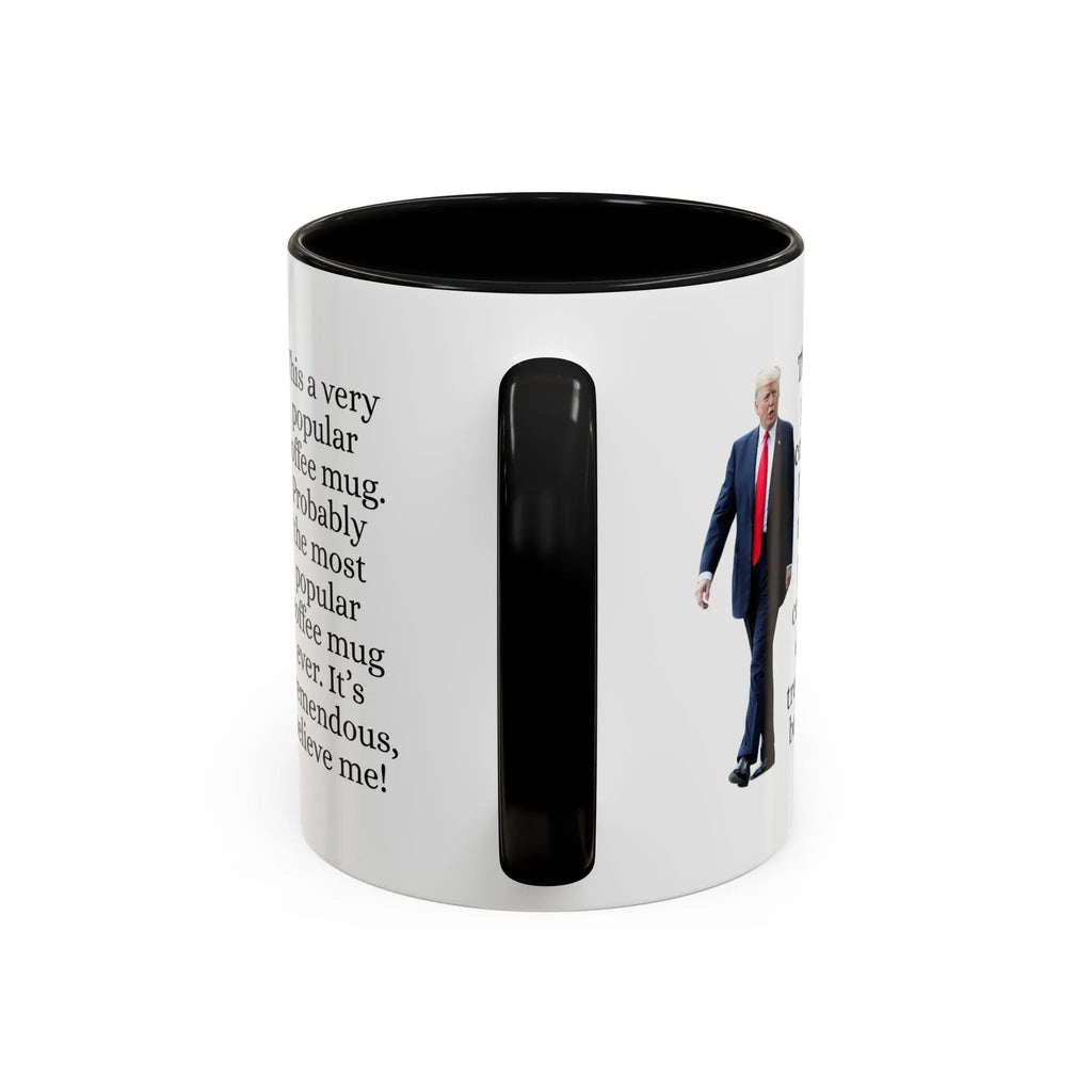 Trump's Most Popular Mug - 11oz & 15oz Options - Drinkware, Coffee Mugs - EpiAl's Shop