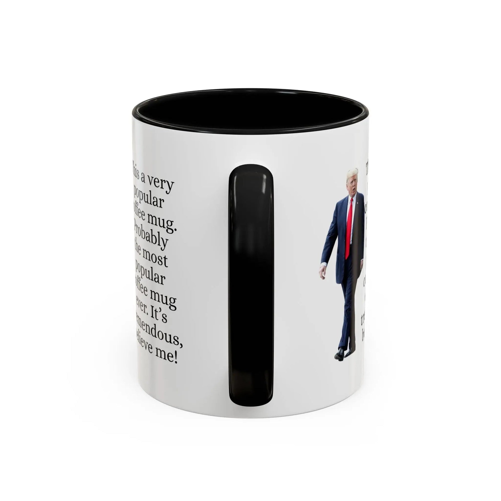 Trump's Most Popular Mug - 11oz & 15oz Options - Drinkware, Coffee Mugs - EpiAl's Shop