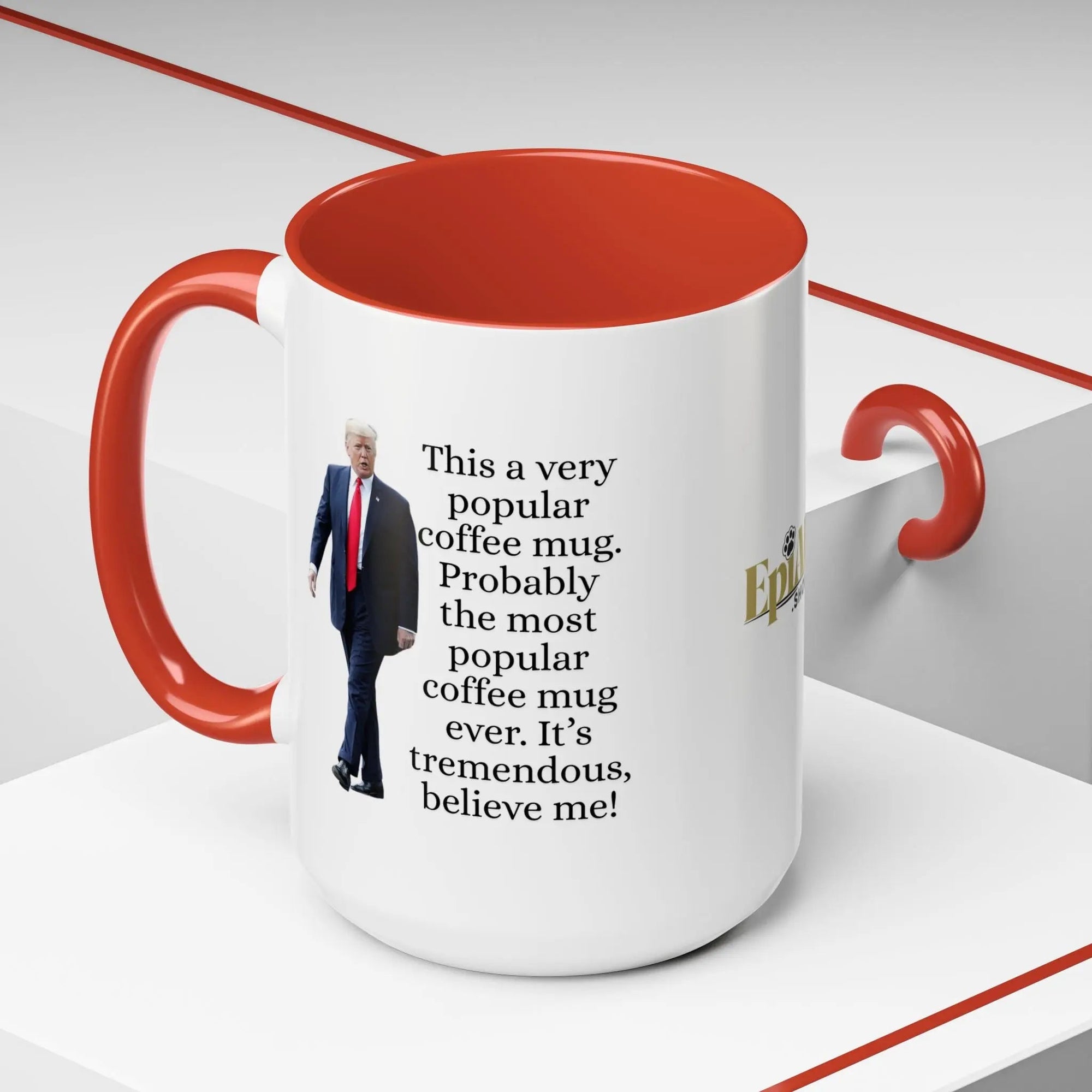 Trump's Most Popular Mug - 11oz & 15oz Options - Drinkware, Coffee Mugs - EpiAl's Shop