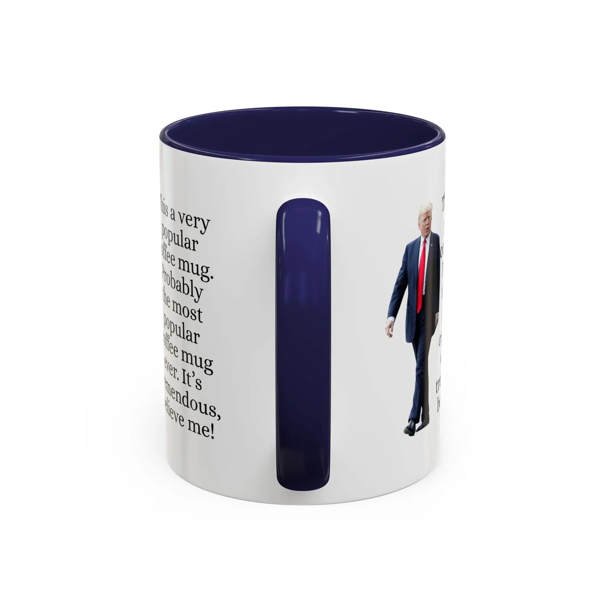 Trump's Most Popular Mug - 11oz & 15oz Options - Drinkware, Coffee Mugs - EpiAl's Shop