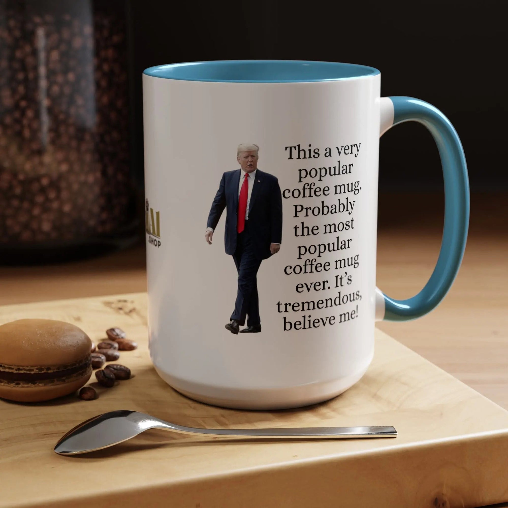 Trump's Most Popular Mug - 11oz & 15oz Options - Drinkware, Coffee Mugs - EpiAl's Shop