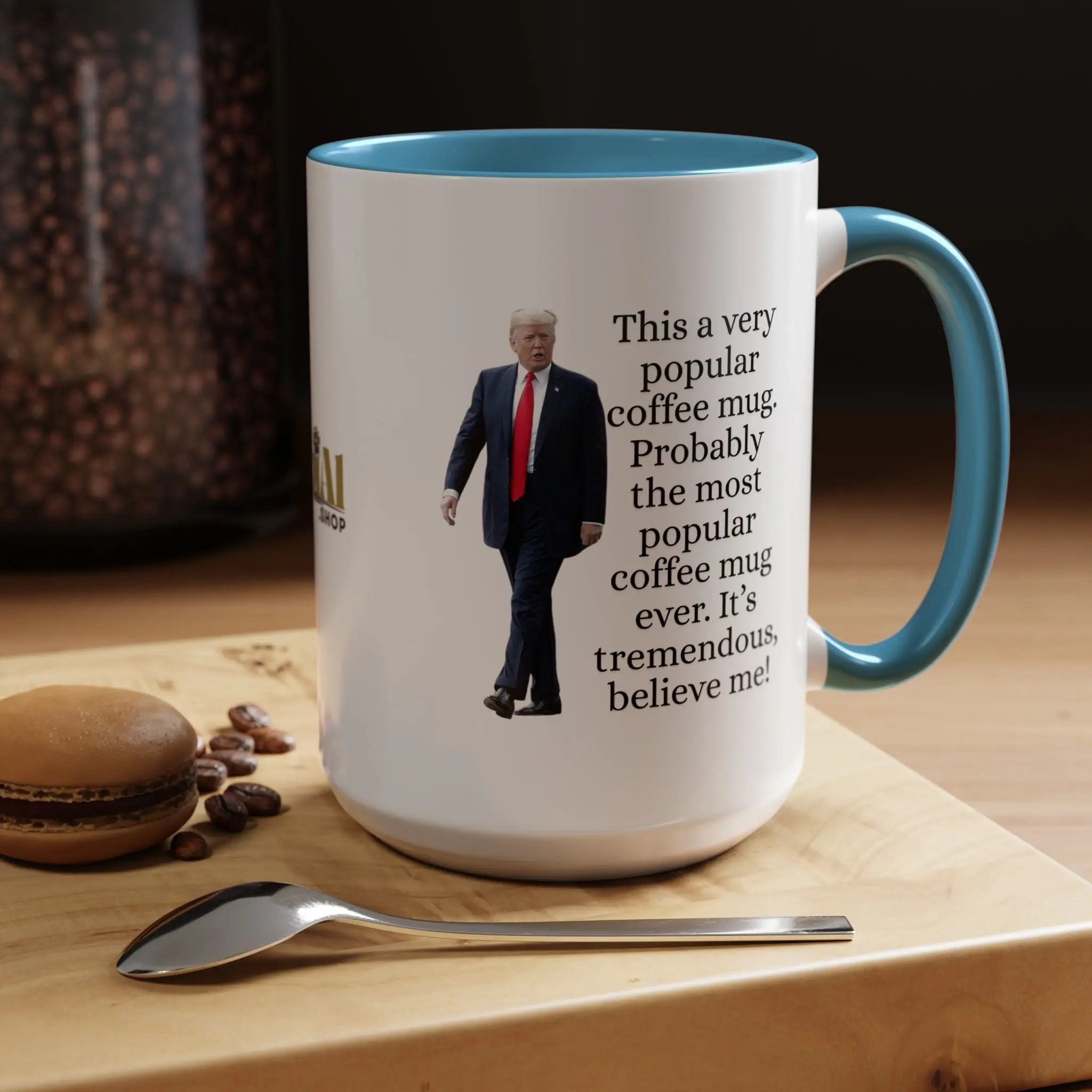 Trump's Most Popular Mug - 11oz & 15oz Options - Drinkware, Coffee Mugs - EpiAl's Shop