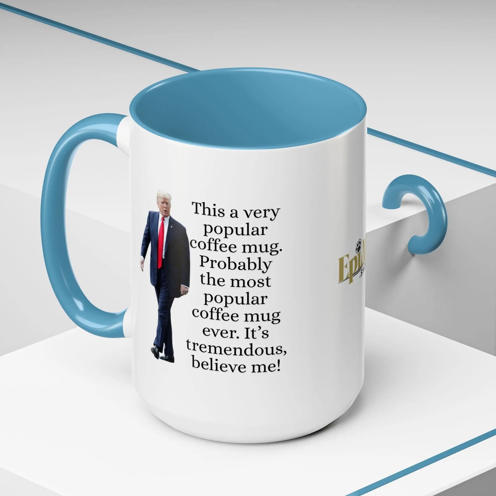 Trump's Most Popular Mug - 11oz & 15oz Options - Drinkware, Coffee Mugs - EpiAl's Shop
