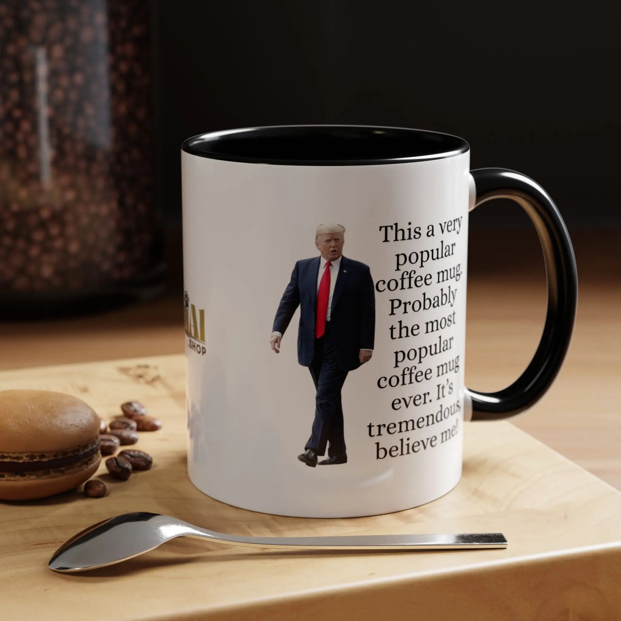 Trump's Most Popular Mug - 11oz & 15oz Options - Drinkware, Coffee Mugs - EpiAl's Shop