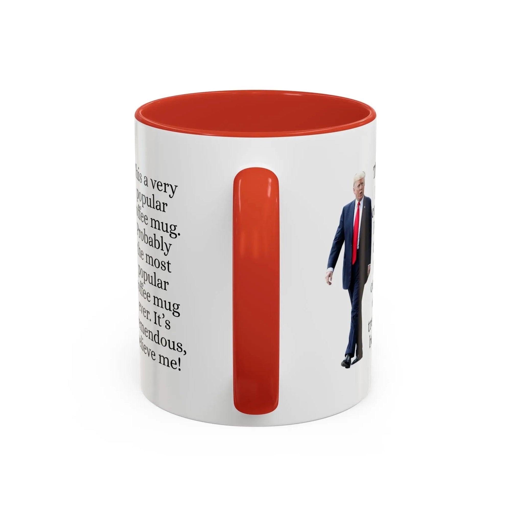 Trump's Most Popular Mug - 11oz & 15oz Options - Drinkware, Coffee Mugs - EpiAl's Shop