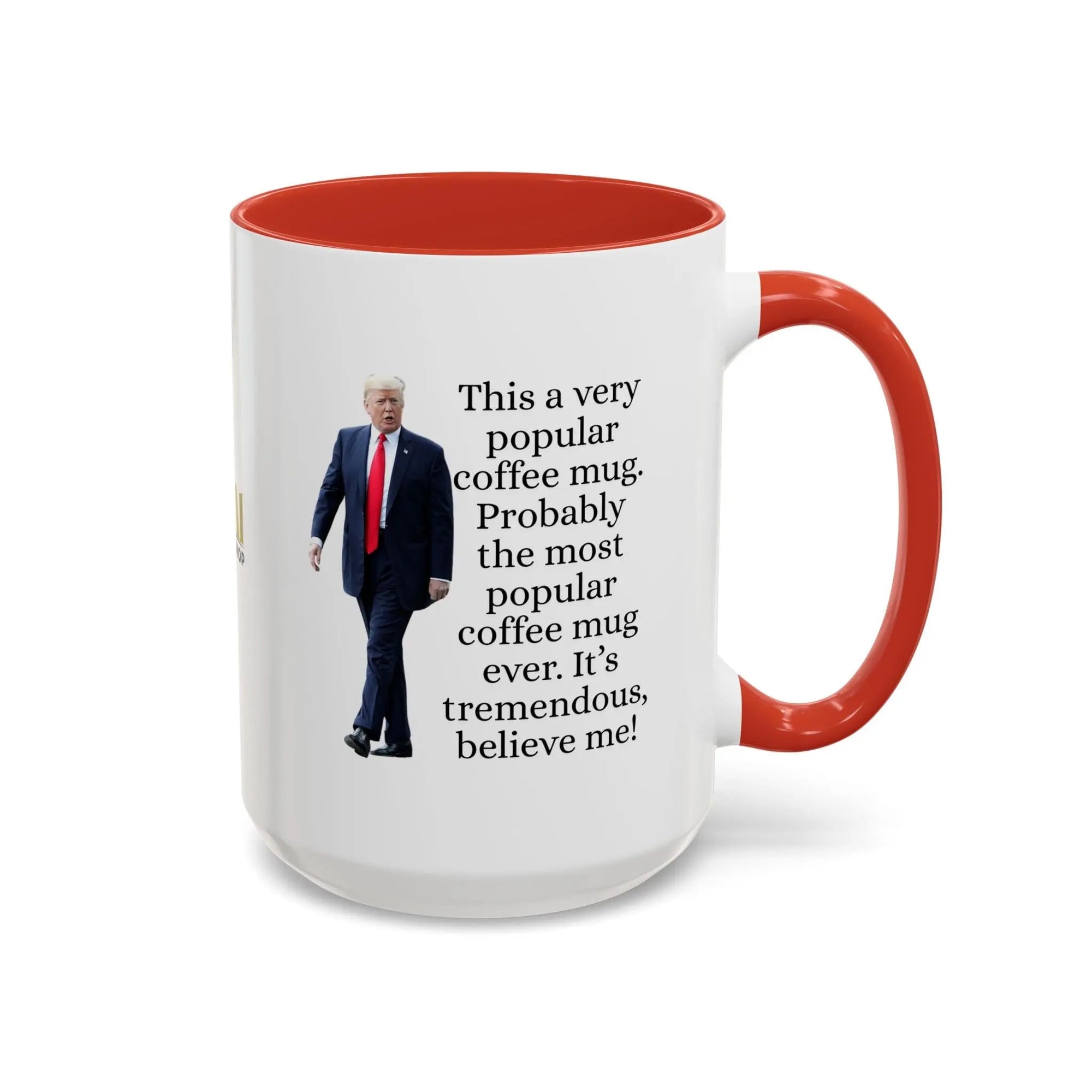 Trump's Most Popular Mug - 11oz & 15oz Options - Drinkware, Coffee Mugs - EpiAl's Shop