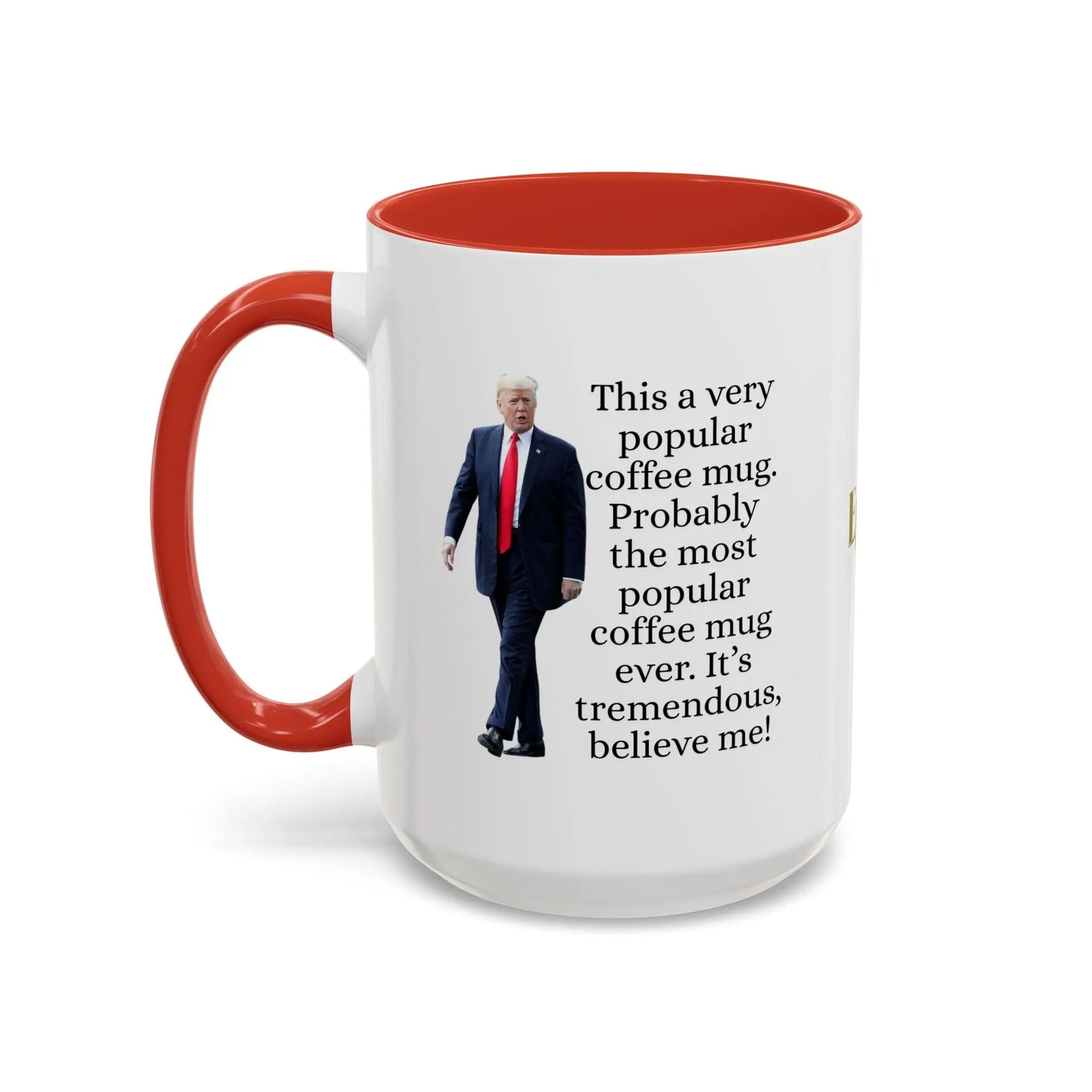 Trump's Most Popular Mug - 11oz & 15oz Options - Drinkware, Coffee Mugs - EpiAl's Shop