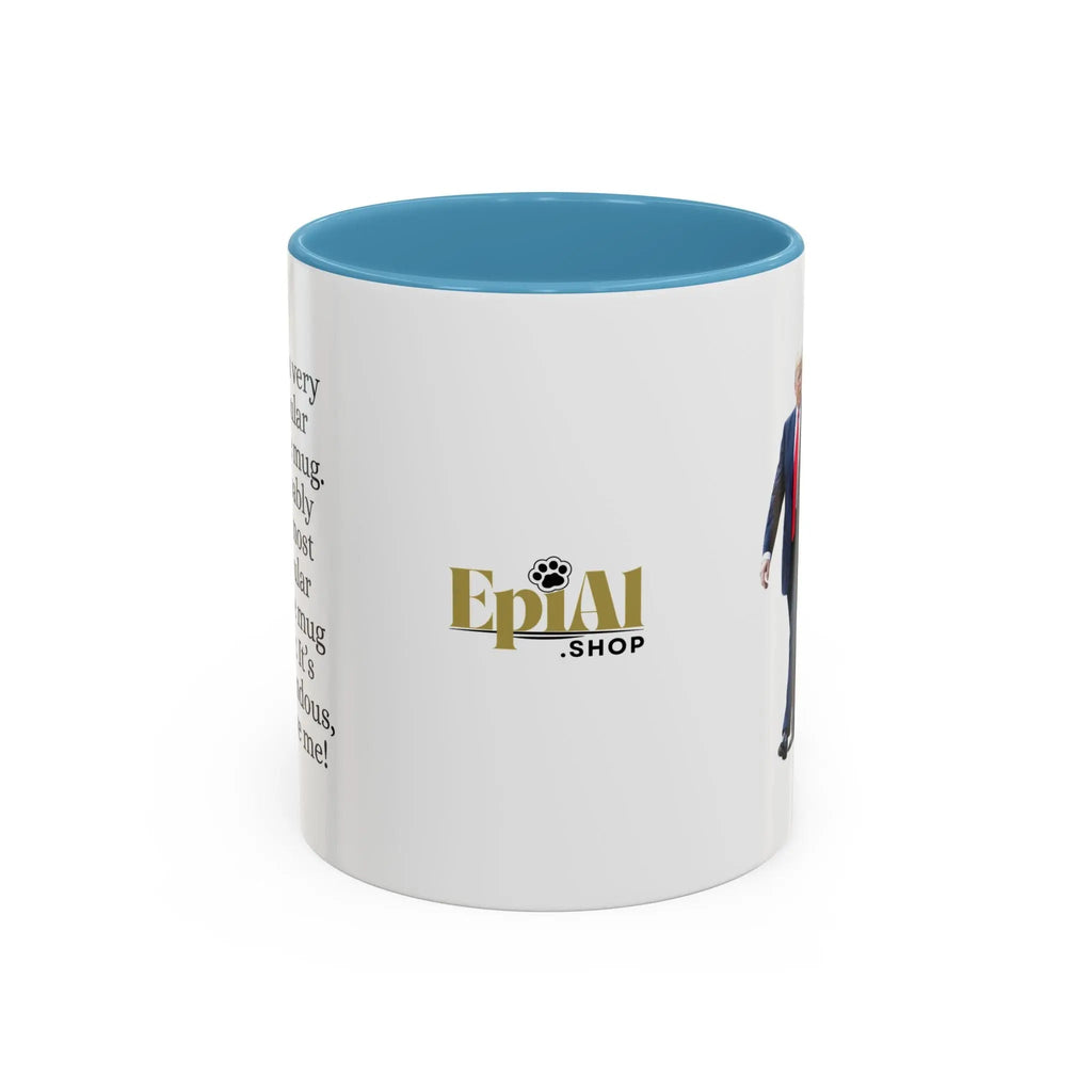 Trump's Most Popular Mug - 11oz & 15oz Options - Drinkware, Coffee Mugs - EpiAl's Shop