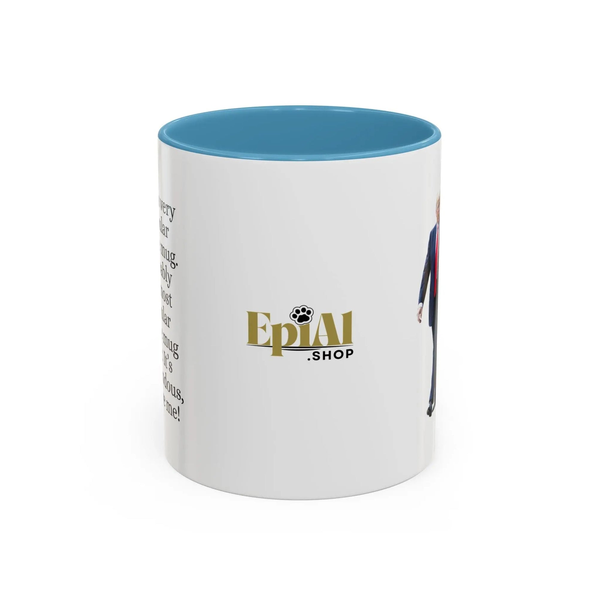 Trump's Most Popular Mug - 11oz & 15oz Options - Drinkware, Coffee Mugs - EpiAl's Shop