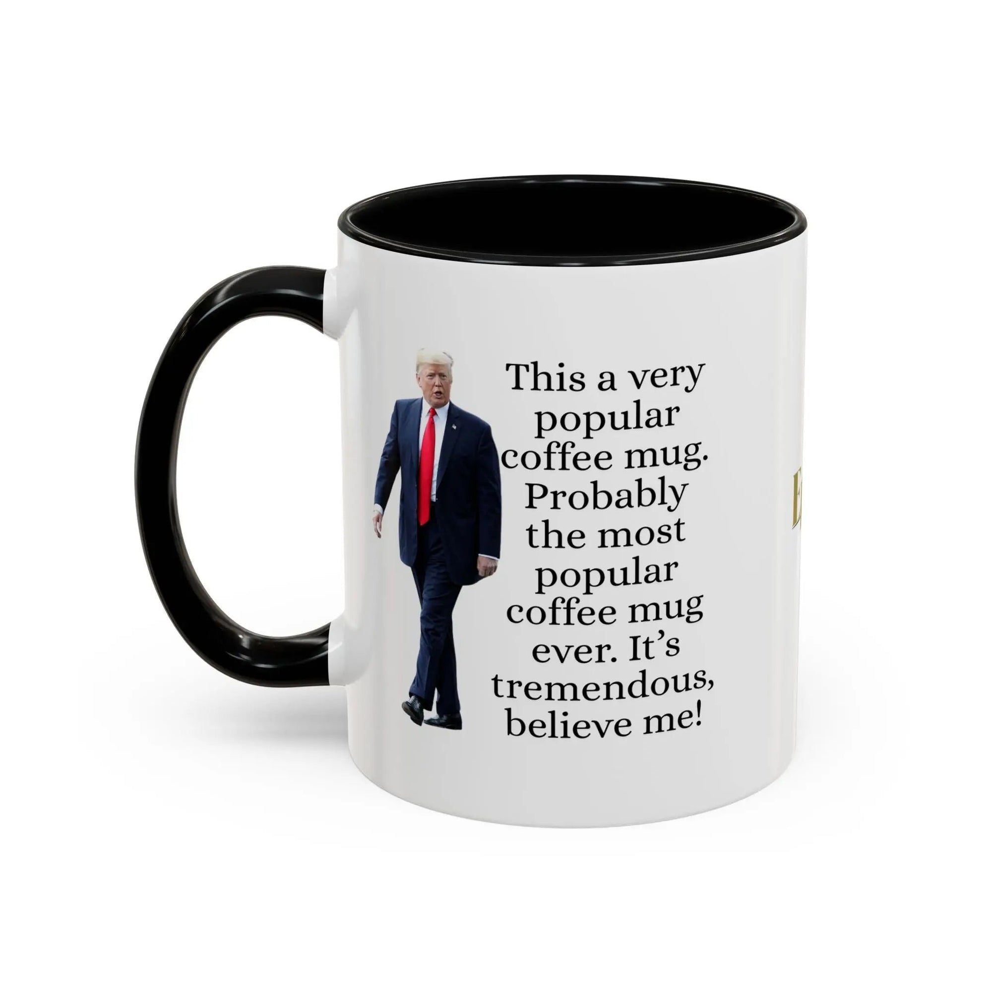 Trump's Most Popular Mug - 11oz & 15oz Options - Drinkware, Coffee Mugs - EpiAl's Shop