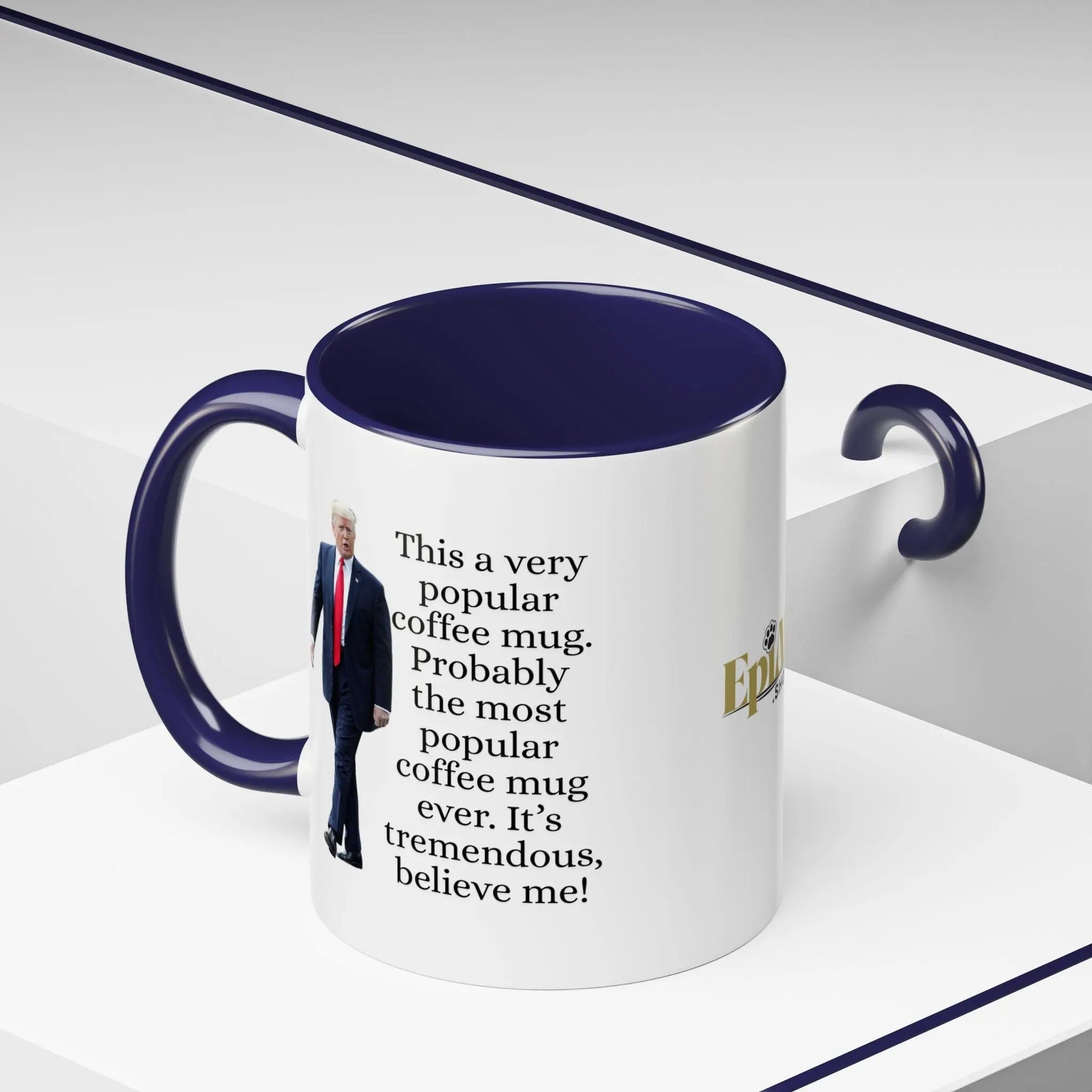 Trump's Most Popular Mug - 11oz & 15oz Options - Drinkware, Coffee Mugs - EpiAl's Shop