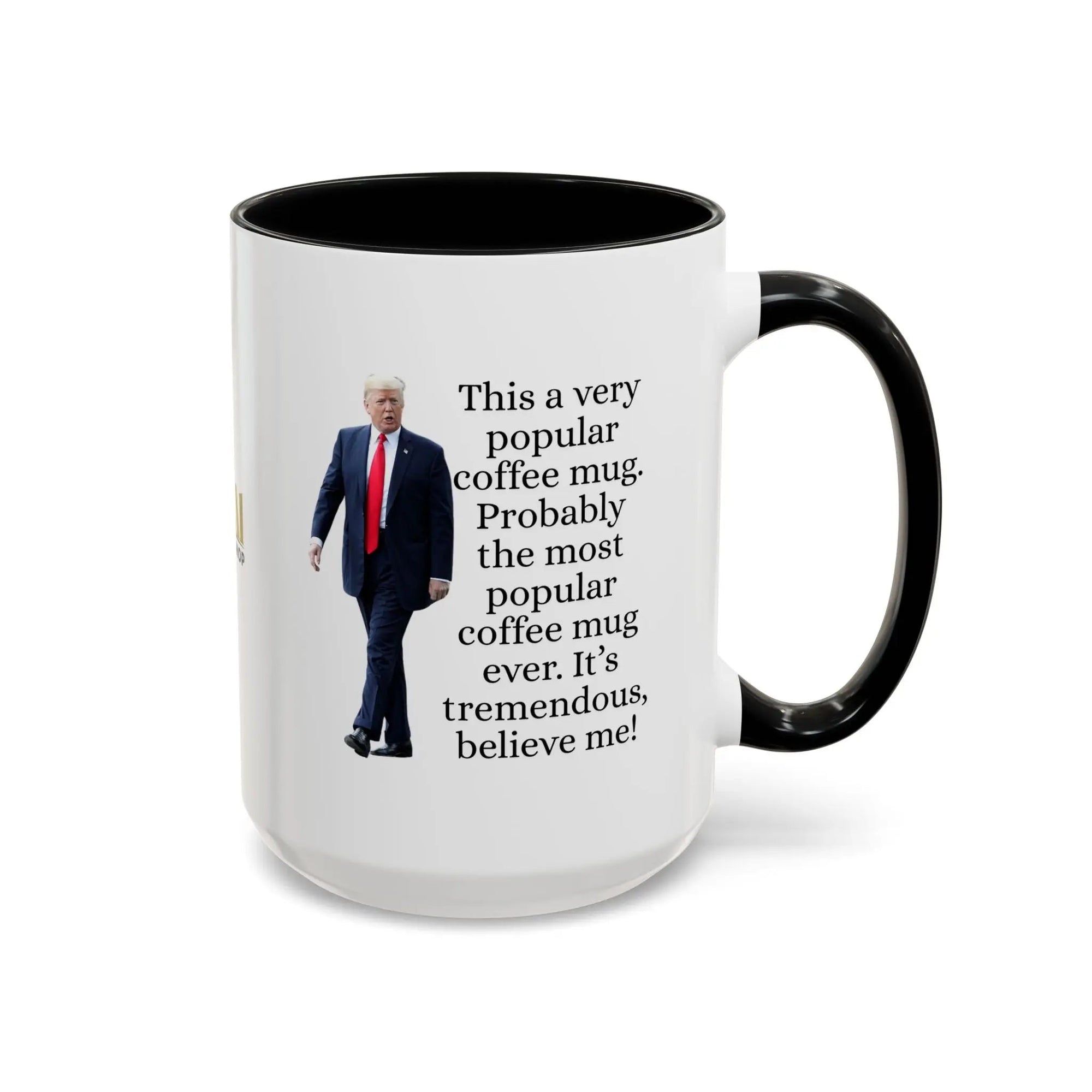 Trump's Most Popular Mug - 11oz & 15oz Options - Drinkware, Coffee Mugs - EpiAl's Shop