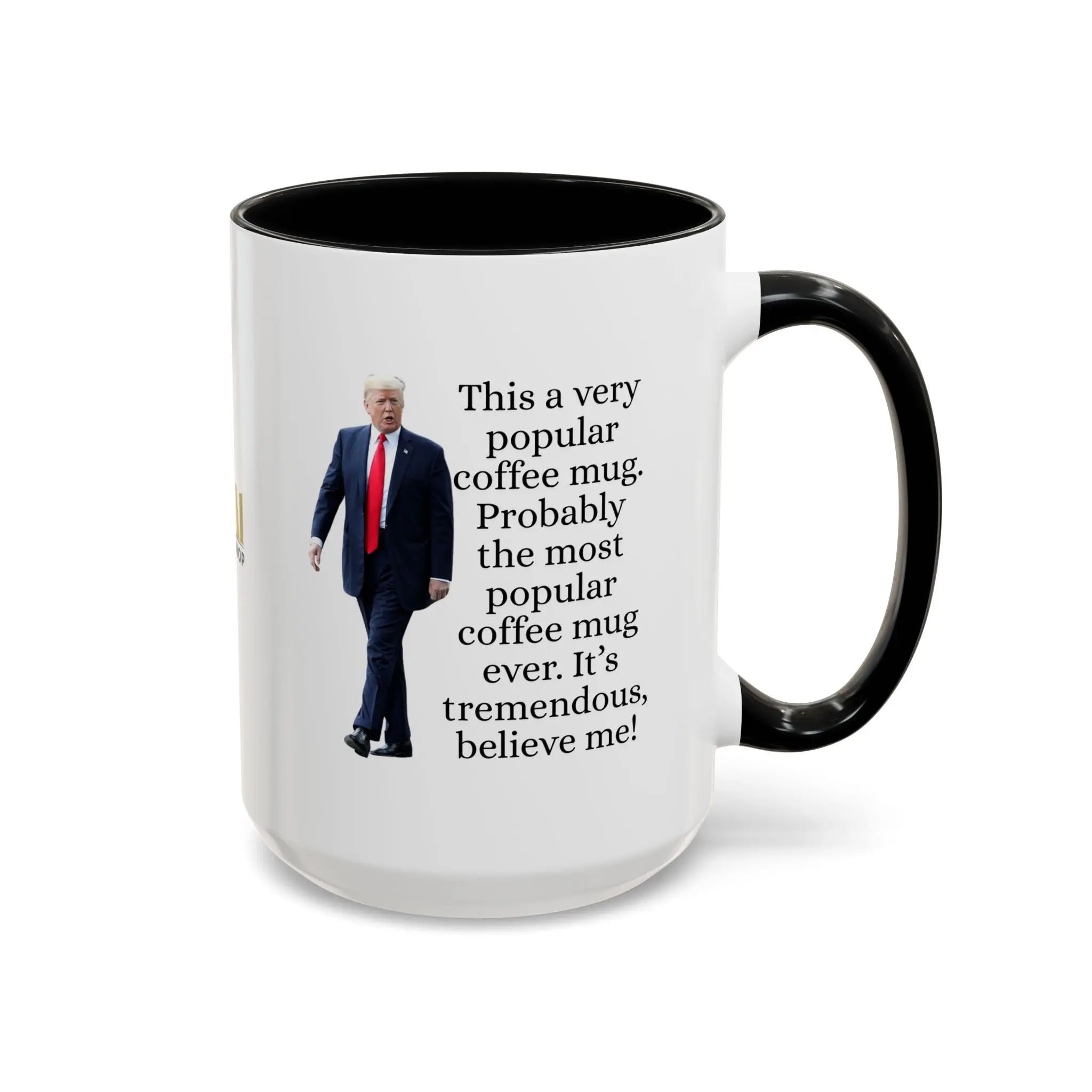 Trump's Most Popular Mug - 11oz & 15oz Options - Drinkware, Coffee Mugs - EpiAl's Shop