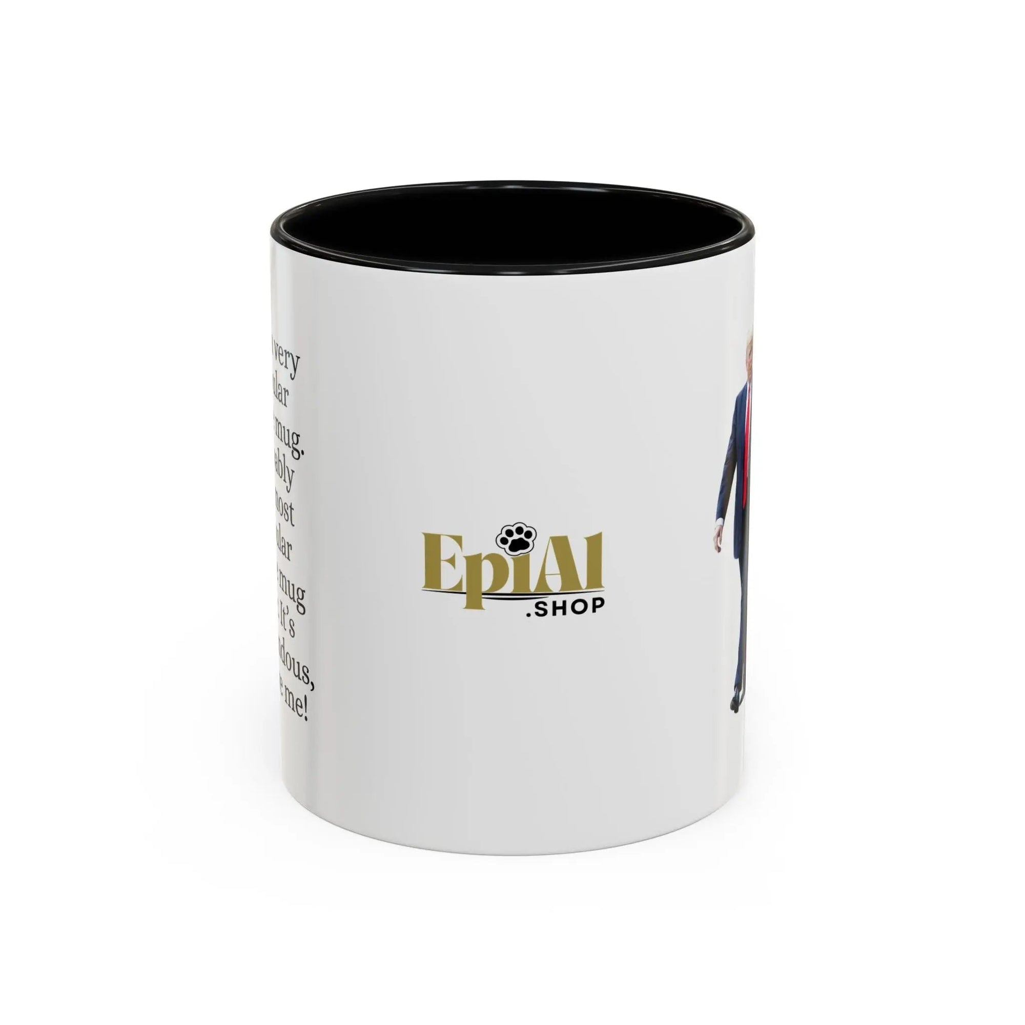 Trump's Most Popular Mug - 11oz & 15oz Options - Drinkware, Coffee Mugs - EpiAl's Shop