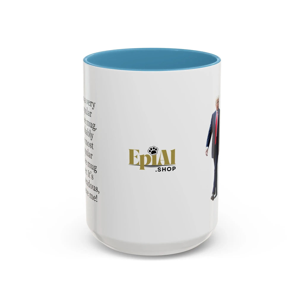 Trump's Most Popular Mug - 11oz & 15oz Options - Drinkware, Coffee Mugs - EpiAl's Shop