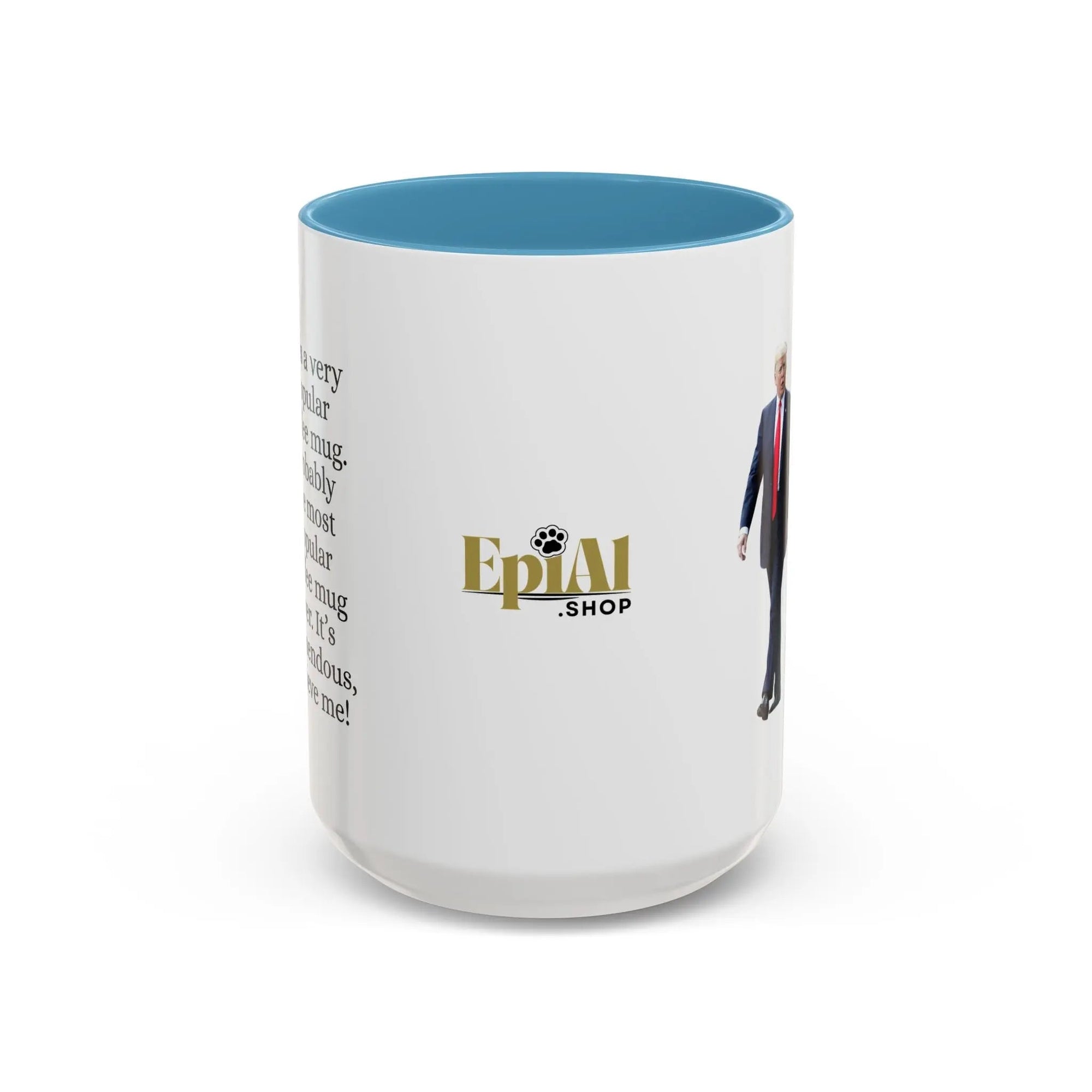 Trump's Most Popular Mug - 11oz & 15oz Options - Drinkware, Coffee Mugs - EpiAl's Shop