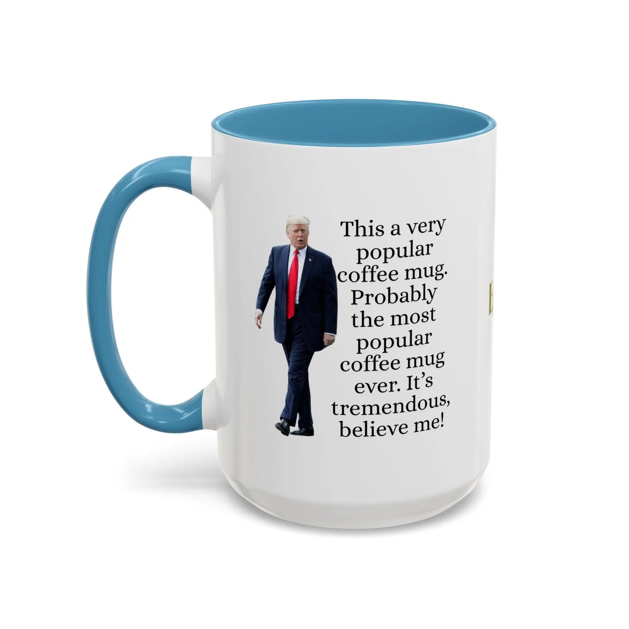 Trump's Most Popular Mug - 11oz & 15oz Options - Drinkware, Coffee Mugs - EpiAl's Shop