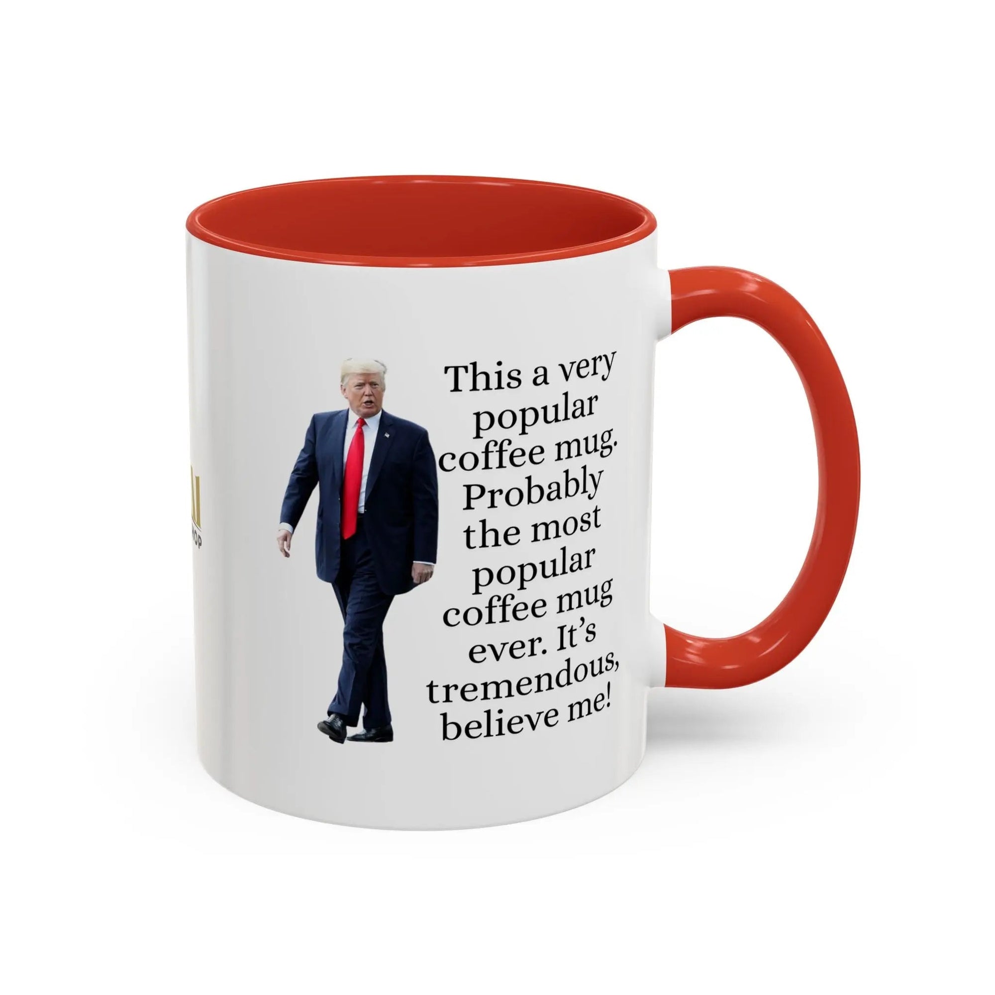 Trump's Most Popular Mug - 11oz & 15oz Options - Drinkware, Coffee Mugs - EpiAl's Shop