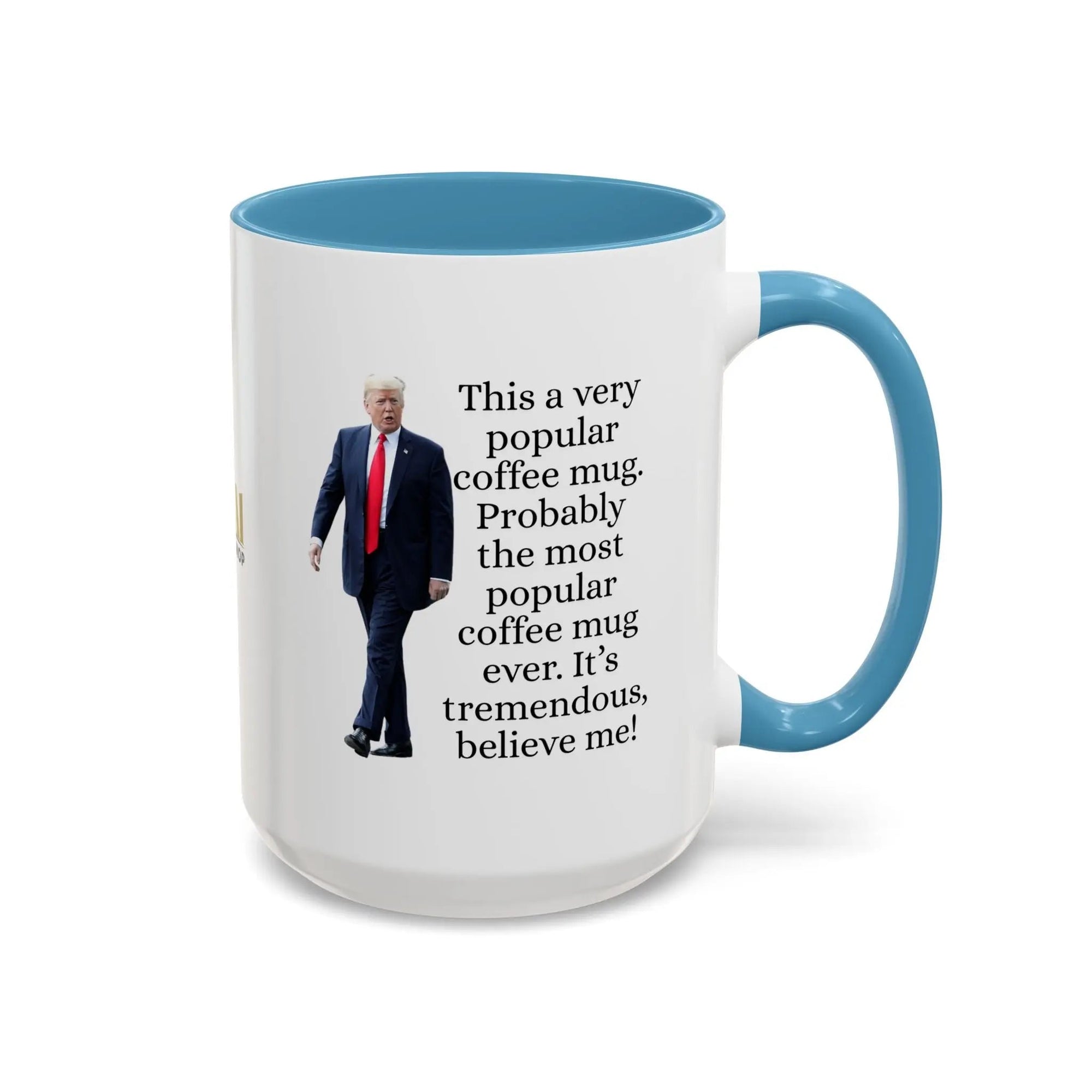 Trump's Most Popular Mug - 11oz & 15oz Options - Drinkware, Coffee Mugs - EpiAl's Shop