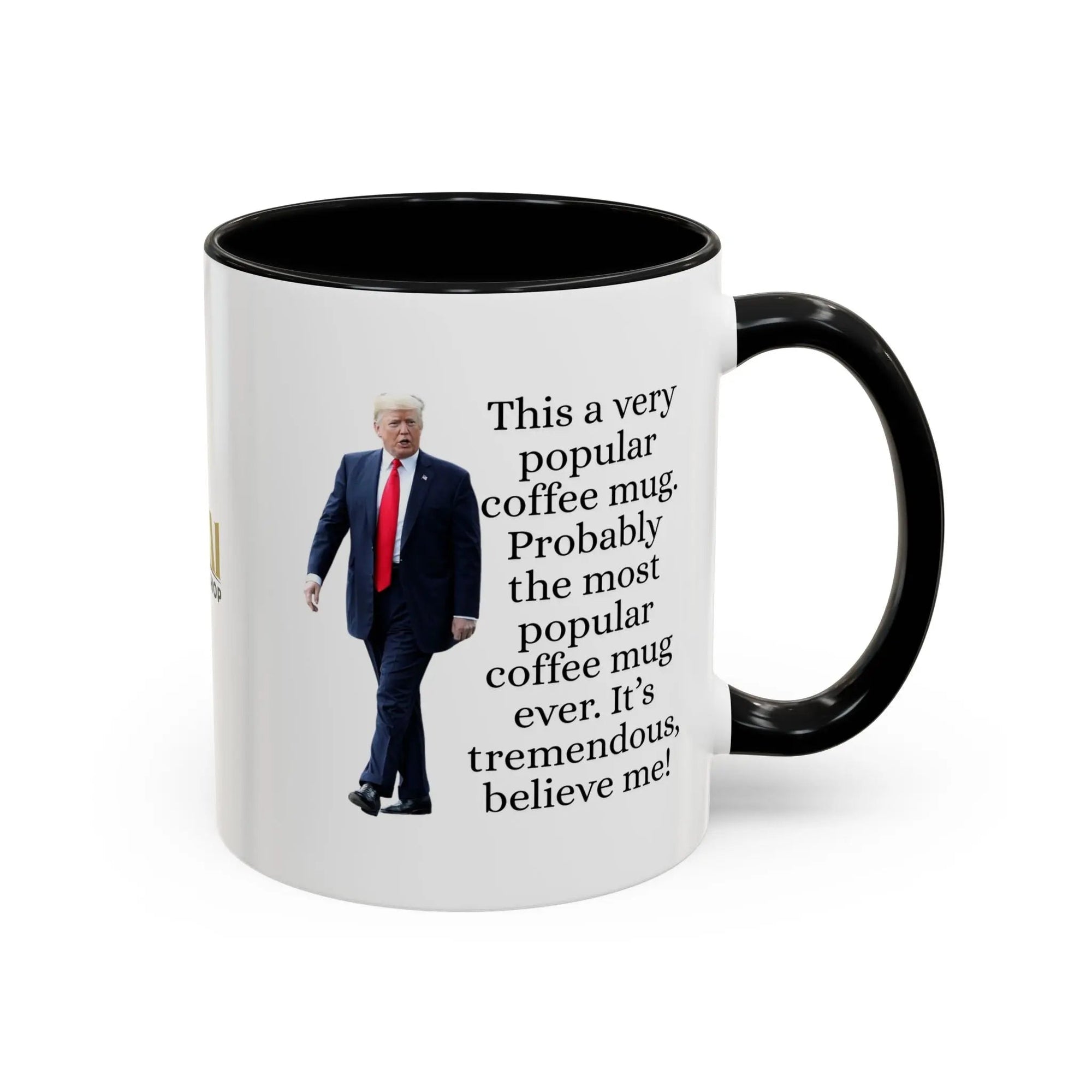 Trump's Most Popular Mug - 11oz & 15oz Options - Drinkware, Coffee Mugs - EpiAl's Shop