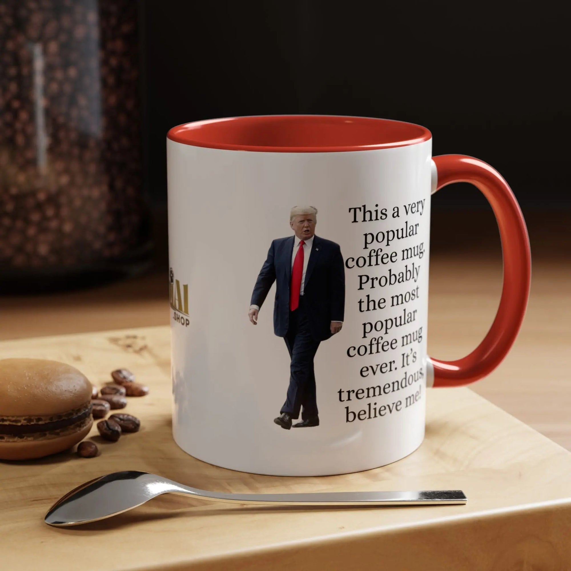 Trump's Most Popular Mug - 11oz & 15oz Options - Drinkware, Coffee Mugs - EpiAl's Shop