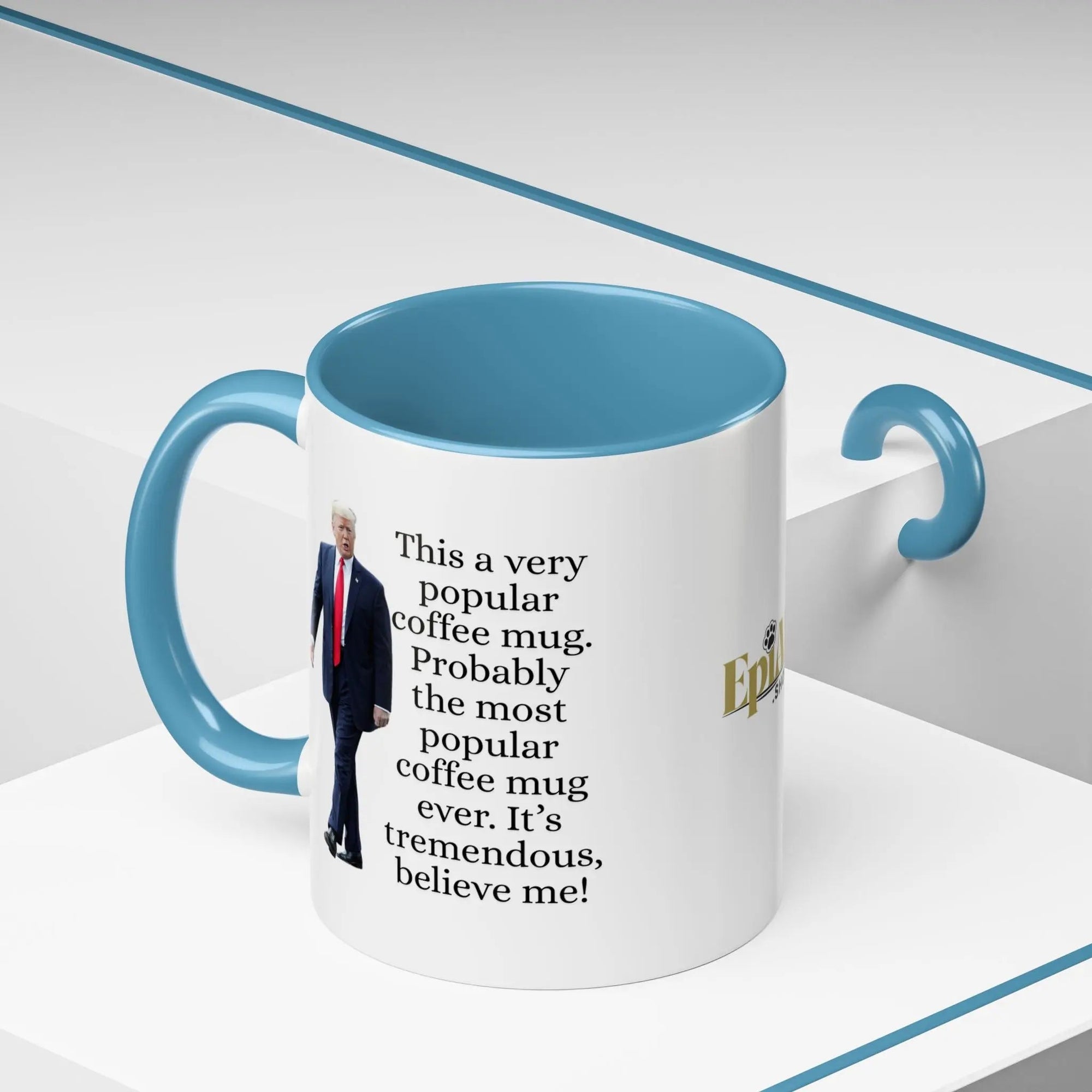 Trump's Most Popular Mug - 11oz & 15oz Options - Drinkware, Coffee Mugs - EpiAl's Shop
