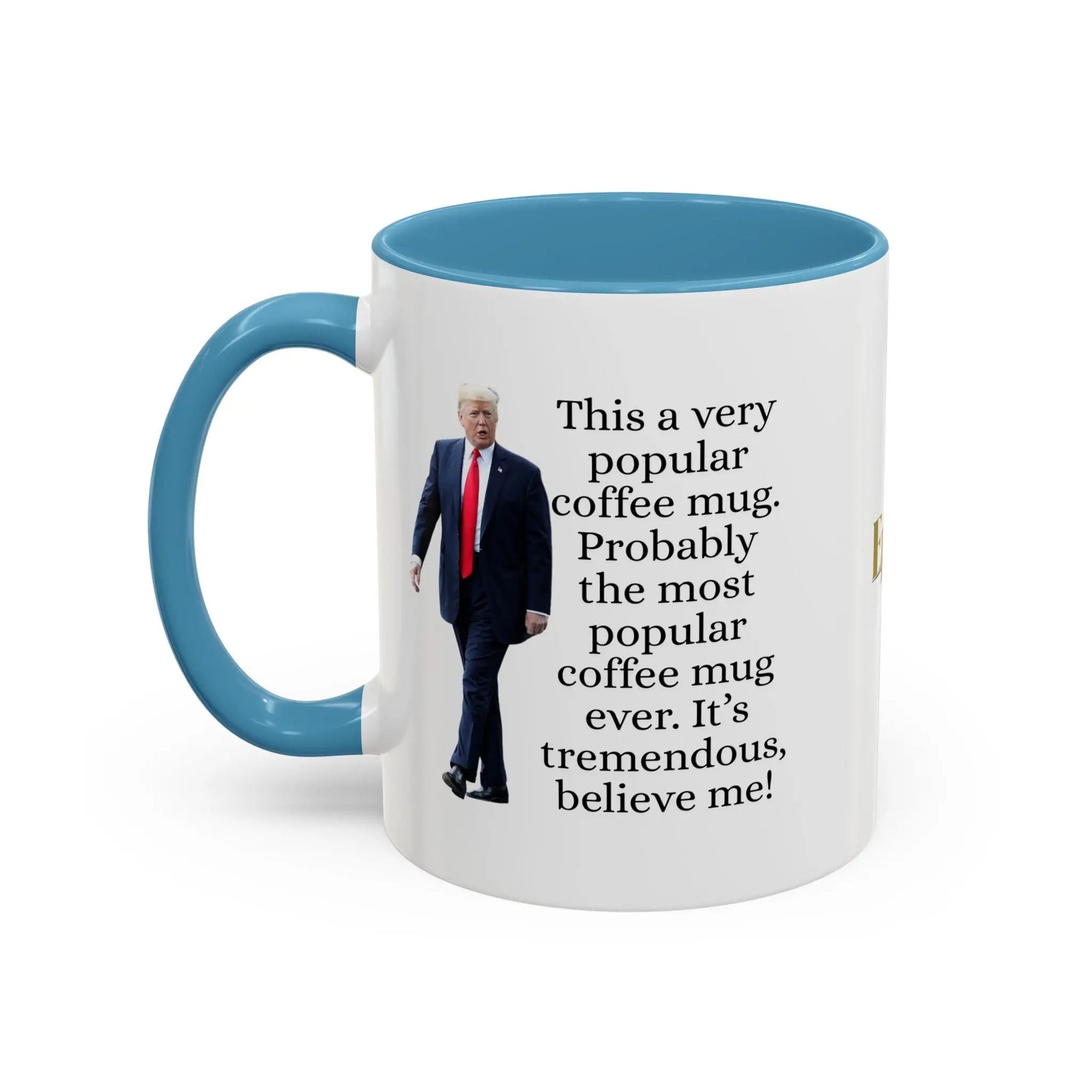 Trump's Most Popular Mug - 11oz & 15oz Options - Drinkware, Coffee Mugs - EpiAl's Shop