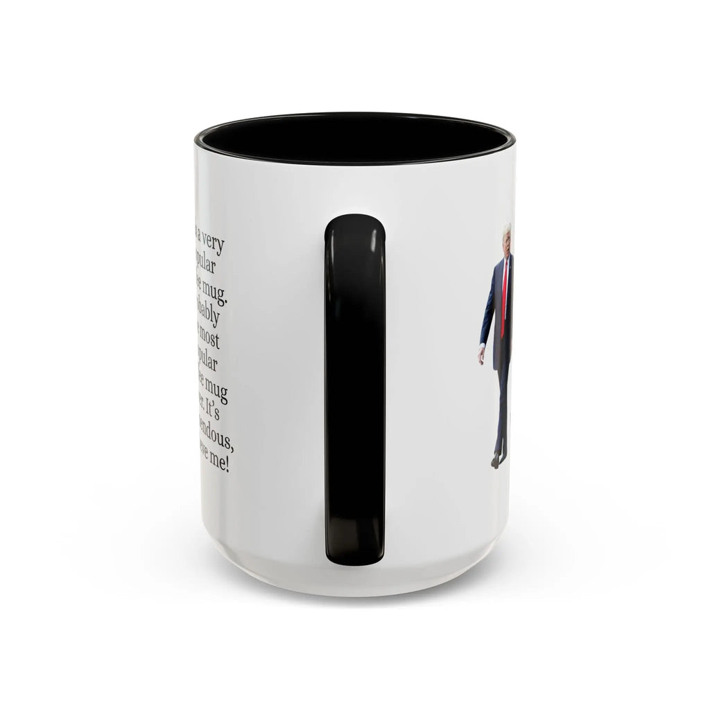 Trump's Most Popular Mug - 11oz & 15oz Options - Drinkware, Coffee Mugs - EpiAl's Shop