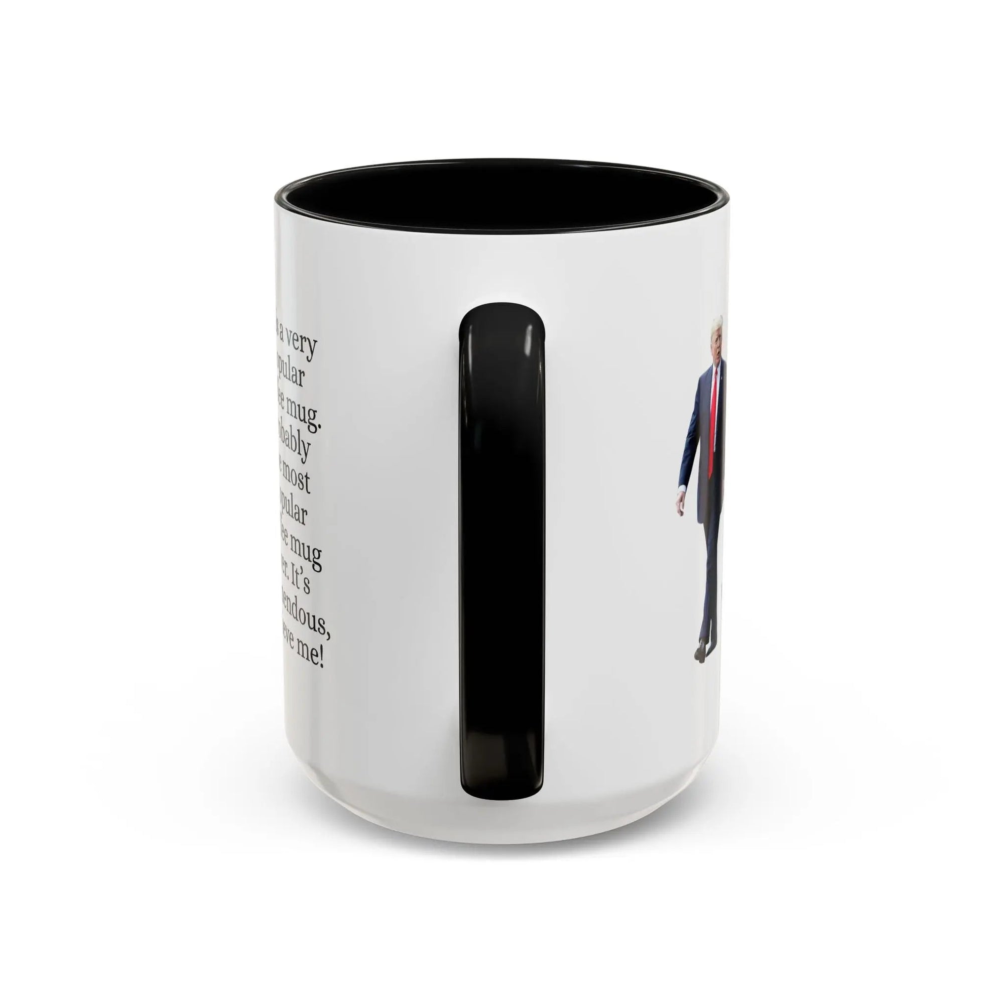 Trump's Most Popular Mug - 11oz & 15oz Options - Drinkware, Coffee Mugs - EpiAl's Shop