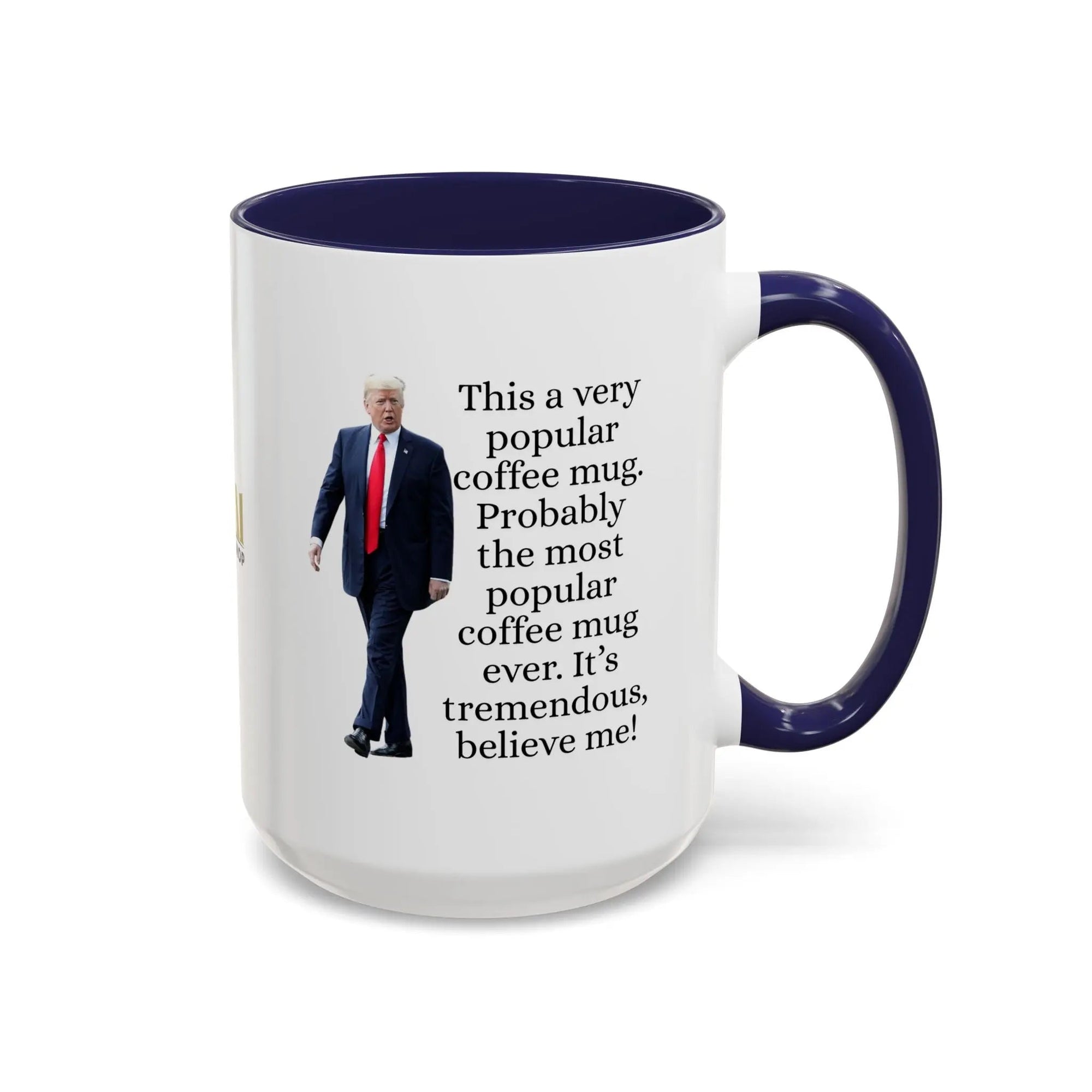 Trump's Most Popular Mug - 11oz & 15oz Options - Drinkware, Coffee Mugs - EpiAl's Shop