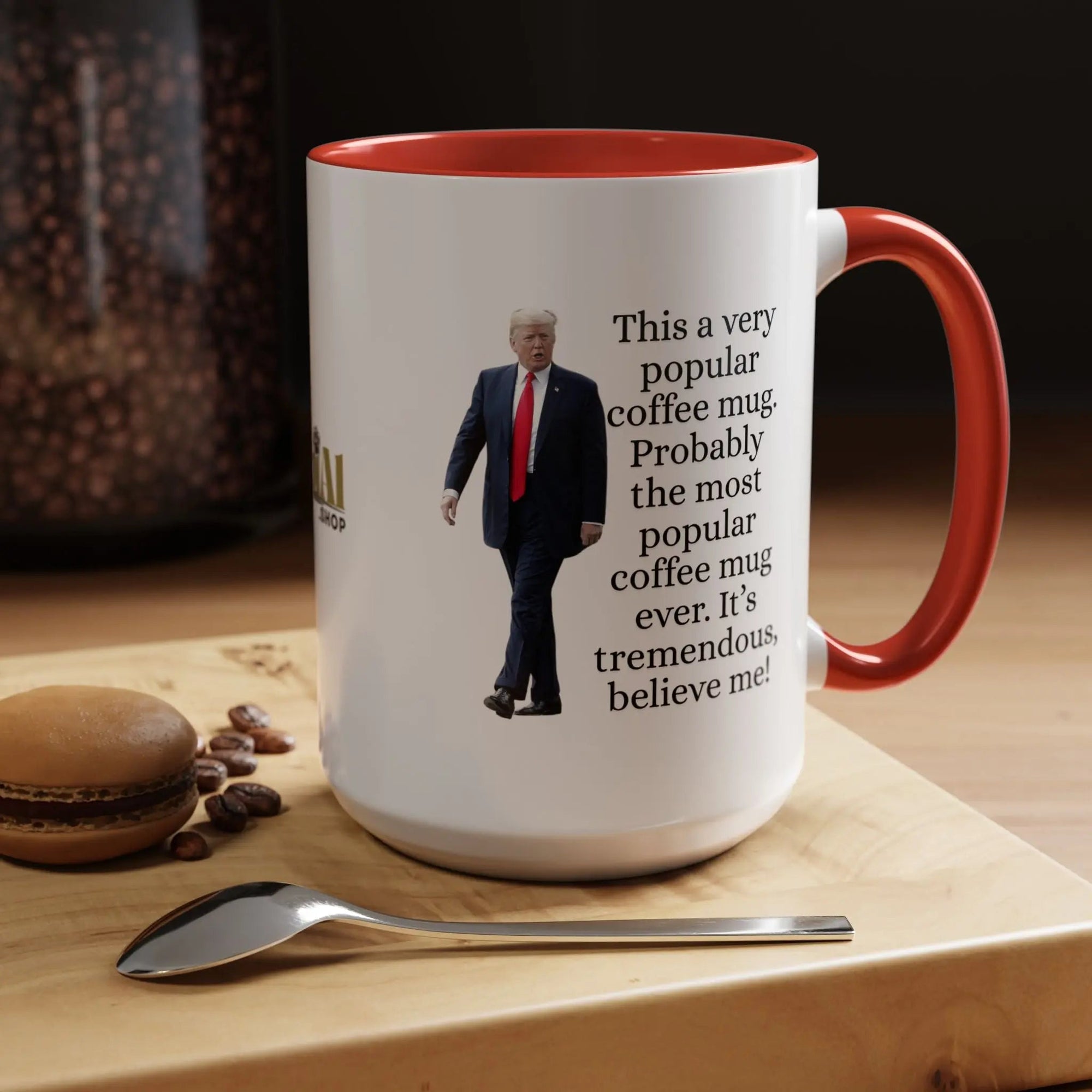 Trump's Most Popular Mug - 11oz & 15oz Options - Drinkware, Coffee Mugs - EpiAl's Shop