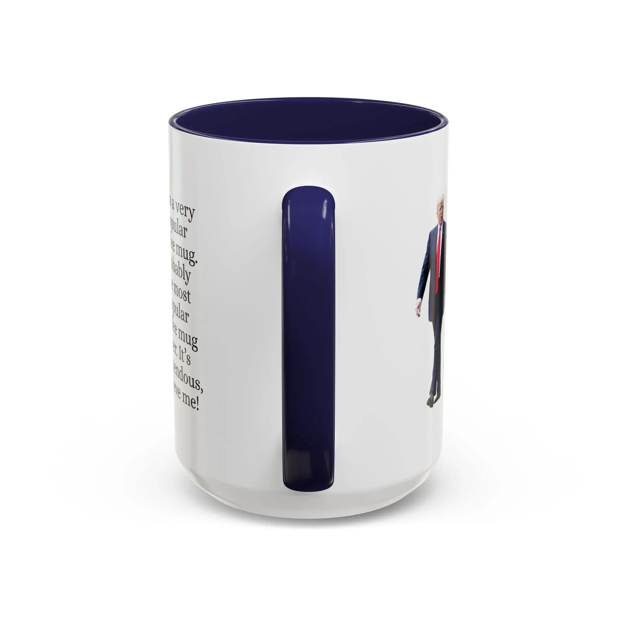Trump's Most Popular Mug - 11oz & 15oz Options - Drinkware, Coffee Mugs - EpiAl's Shop